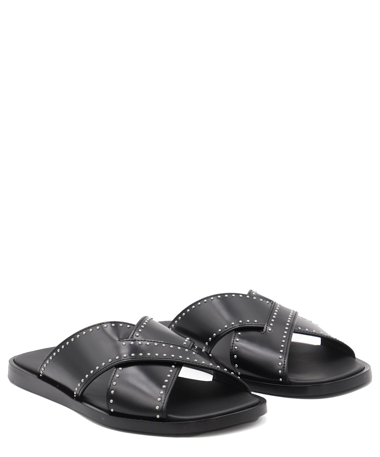【関税&送料込】Church'S Church S Oriyah Flat Sandal In Sued Church's Oriyah Suede Crisscross Flat Sandals | Neiman Marcus