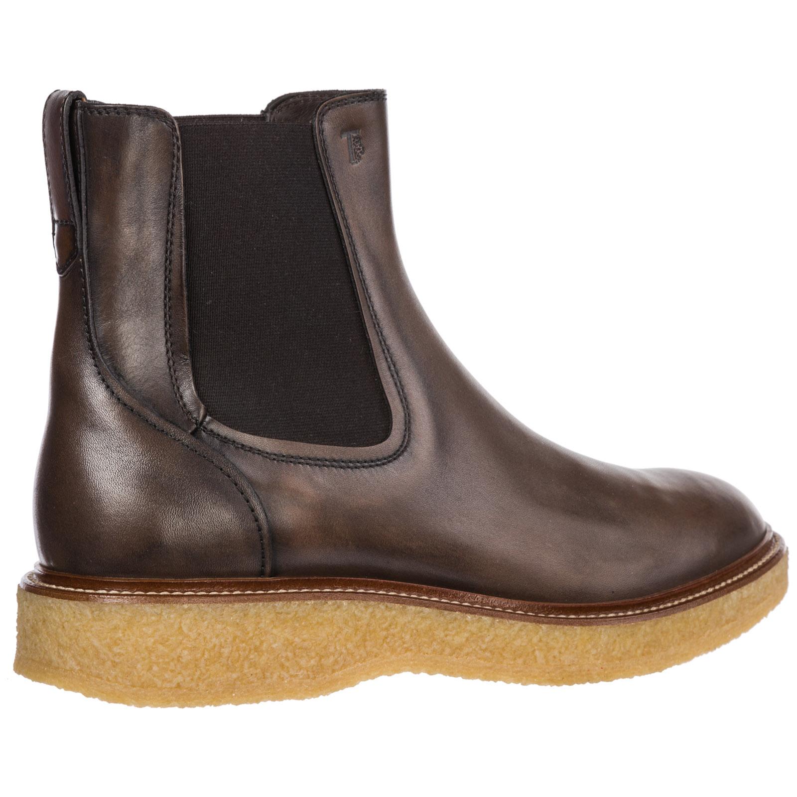 tod's ankle boots men's