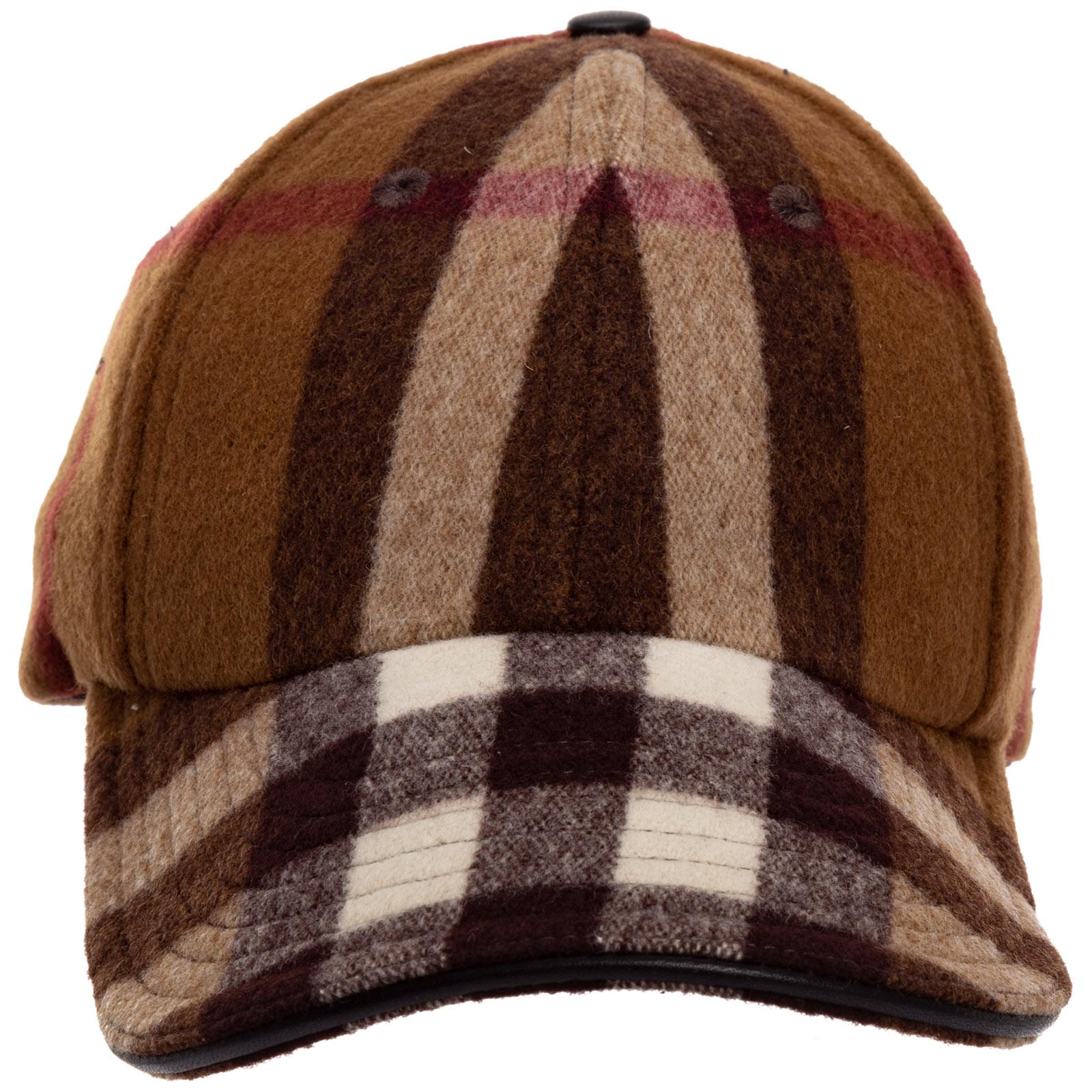 burberry wool hat