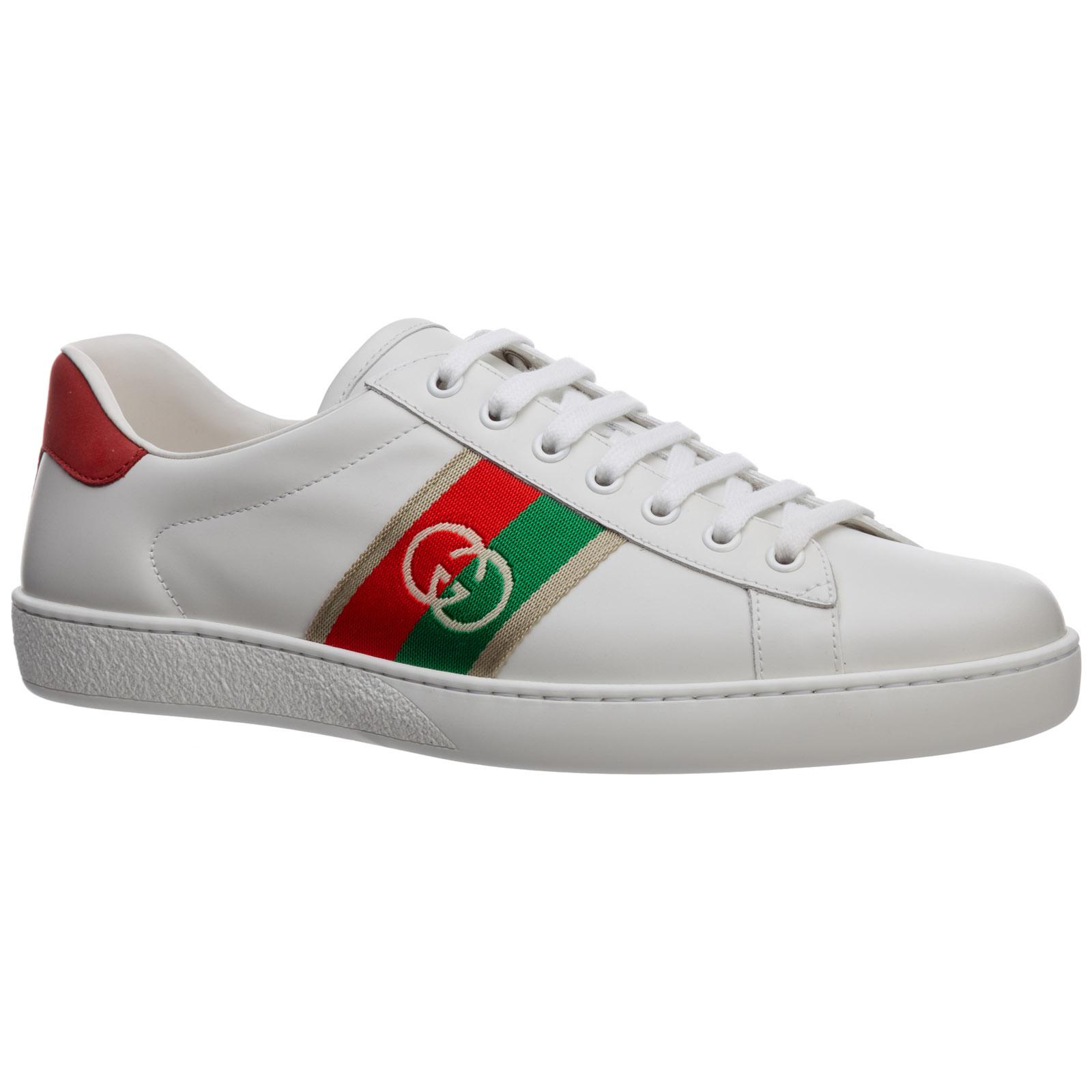 gucci shoes trainers