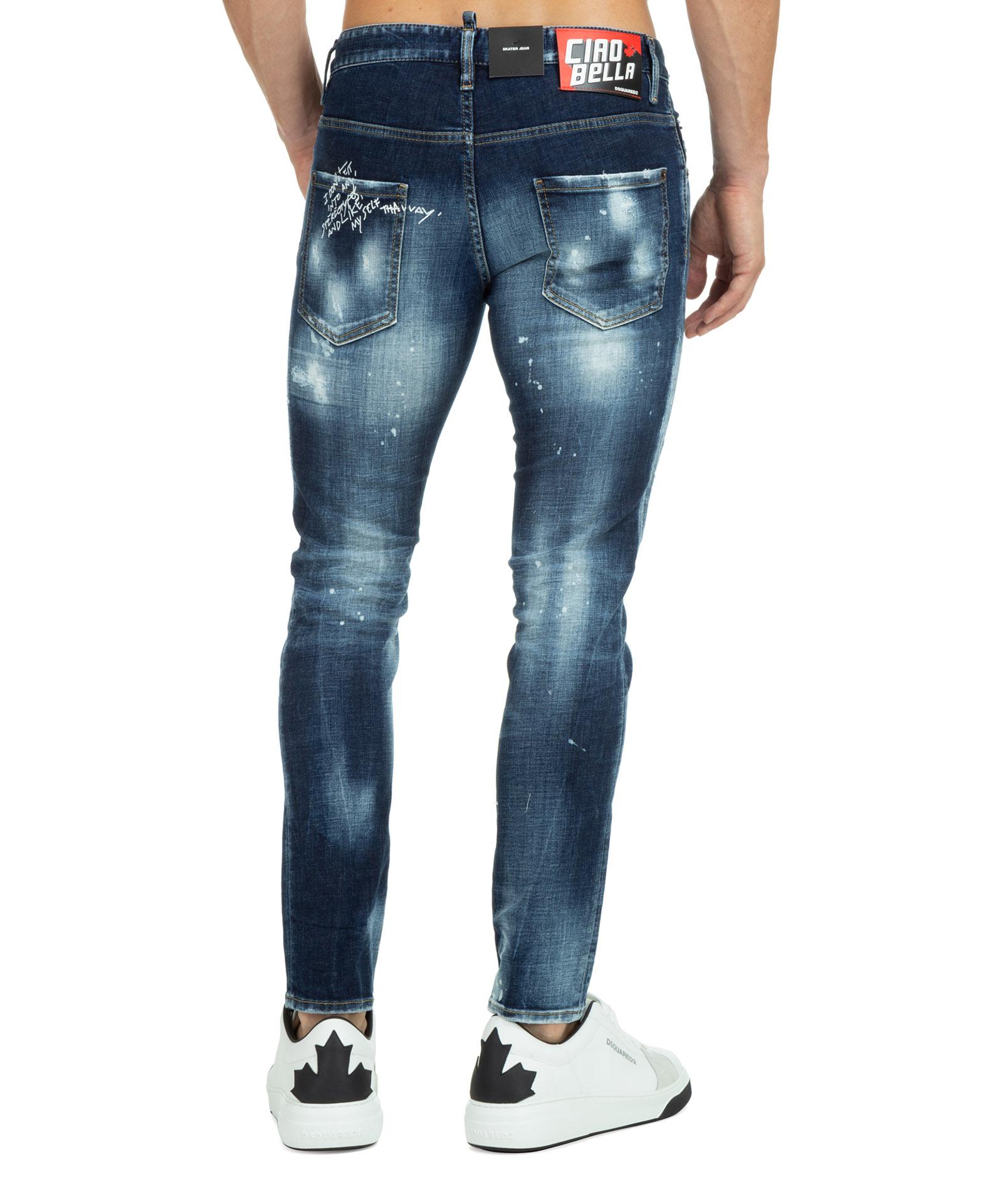 Skater Ciao Bella Jeans