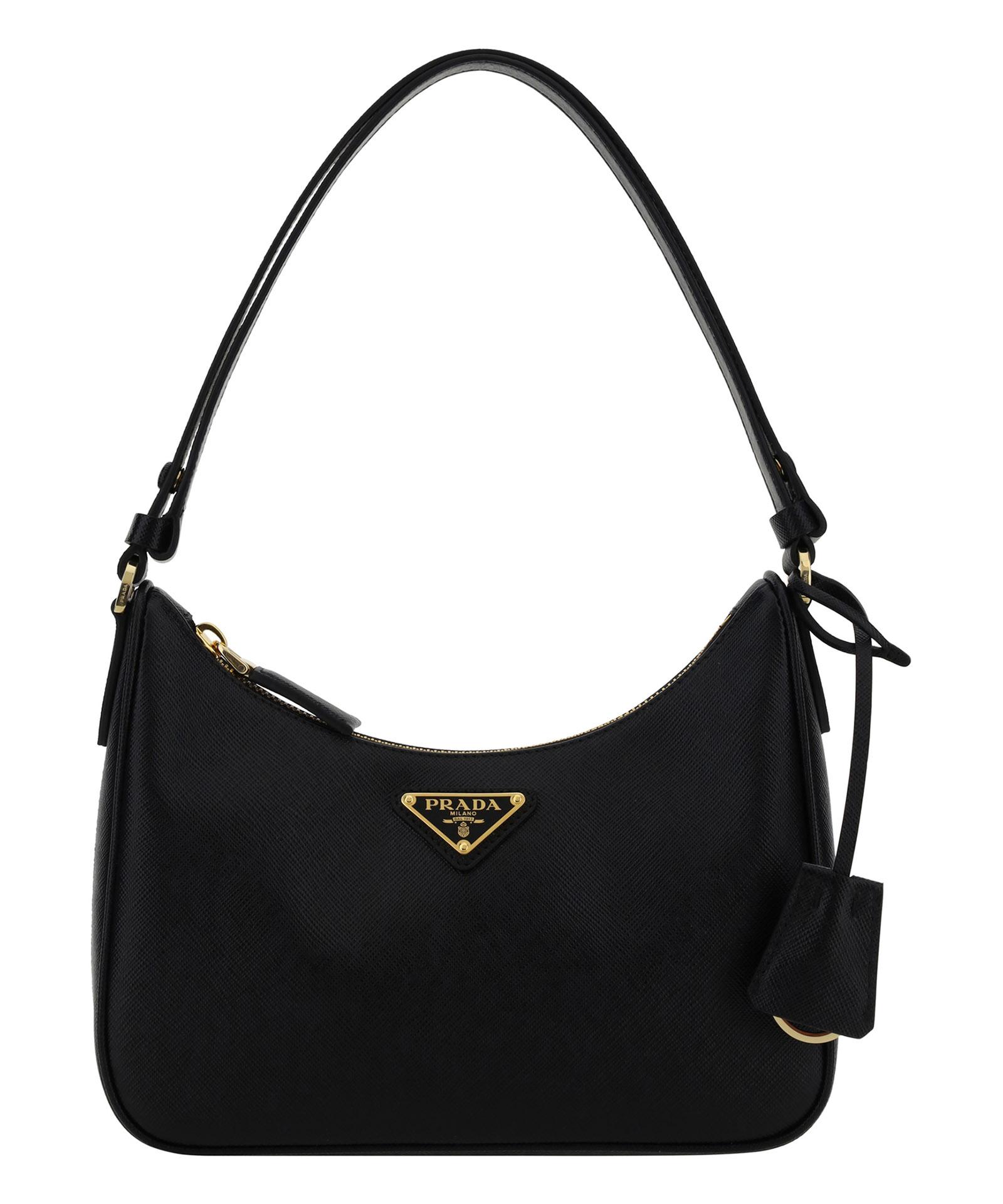 Prada Hobo bags and purses for Women Online Sale up to 30 off Lyst Canada