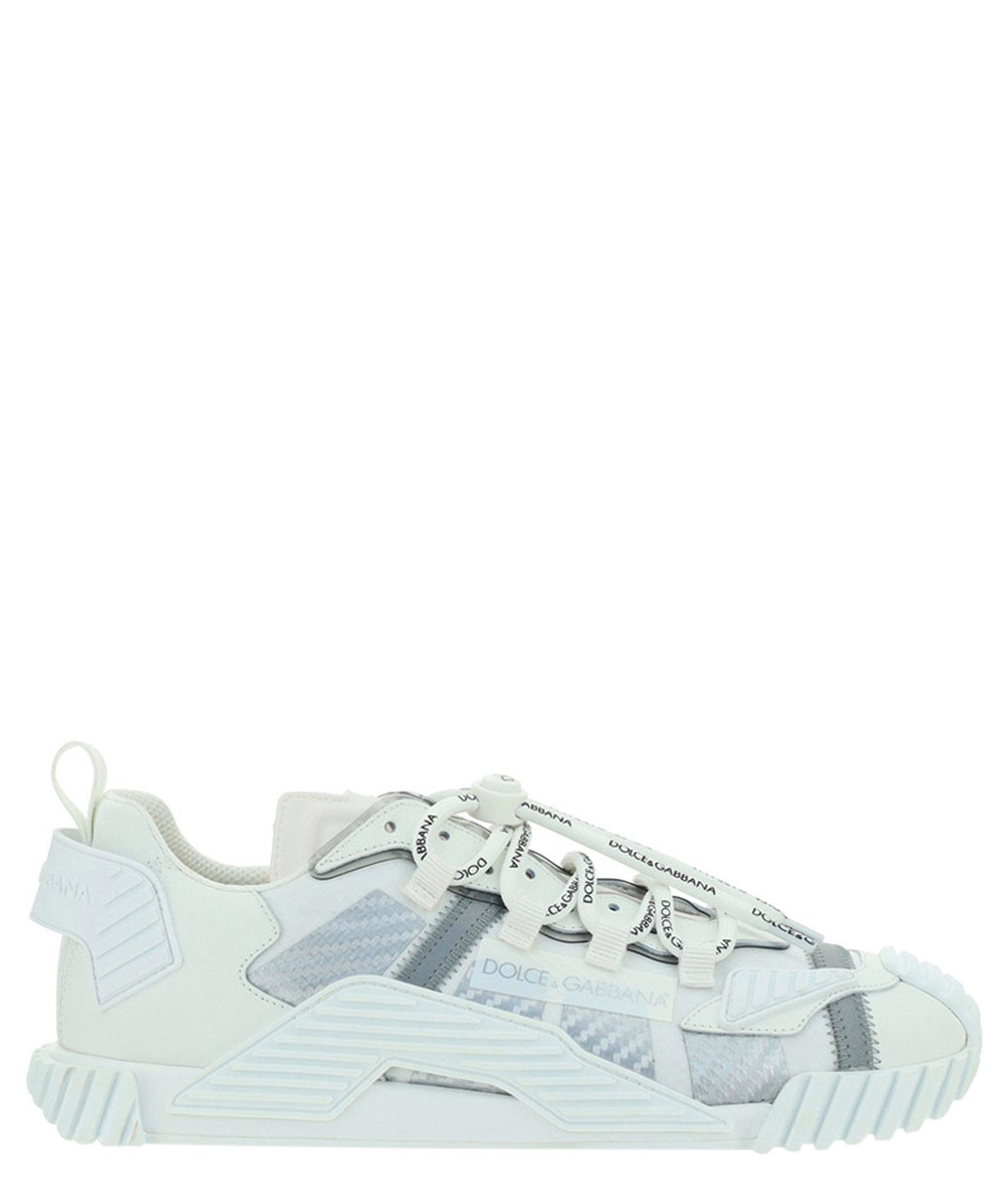 Dolce & Gabbana Ns1 Sneakers in White for Men | Lyst