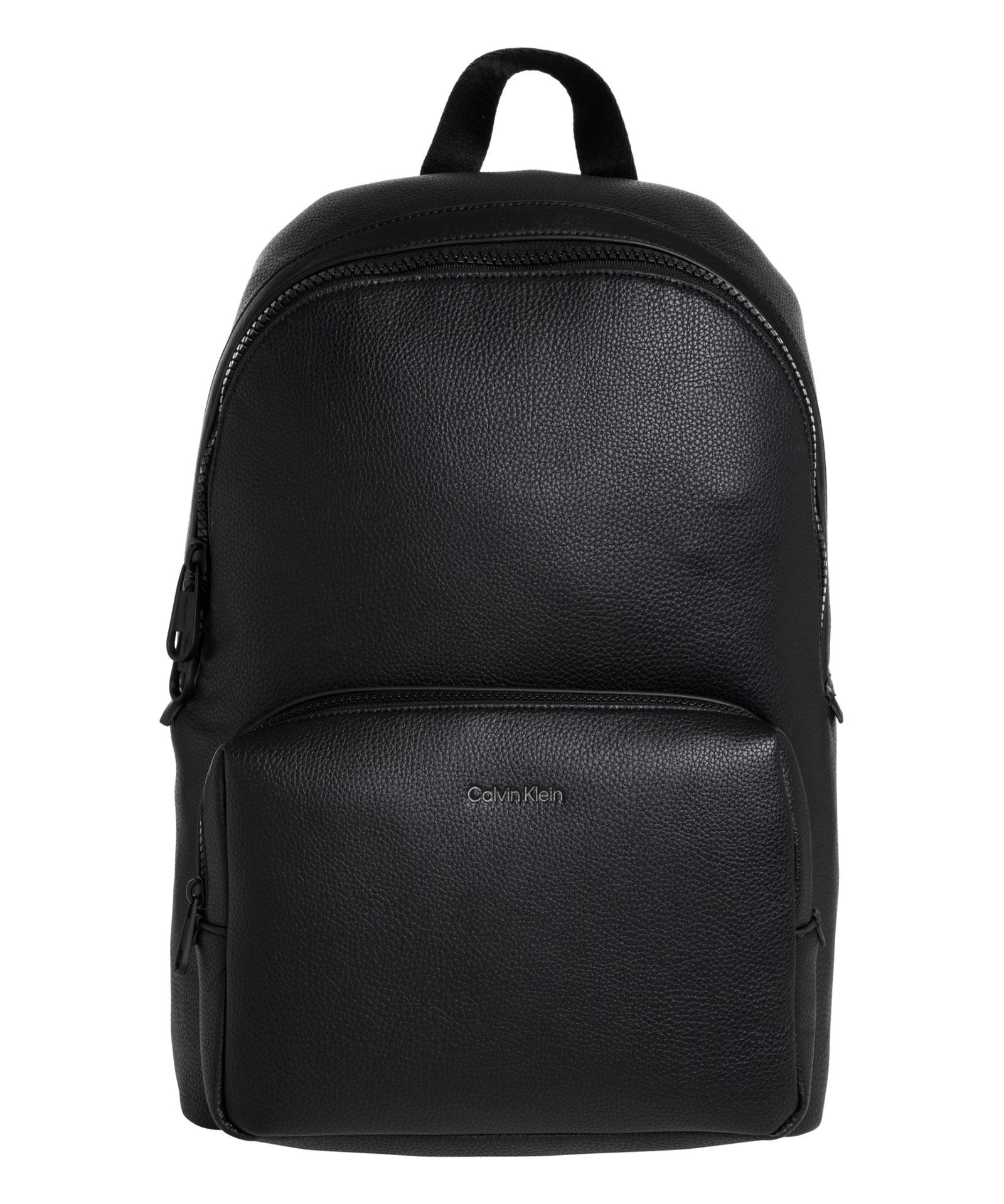 Calvin Klein Backpack in Black for Men | Lyst