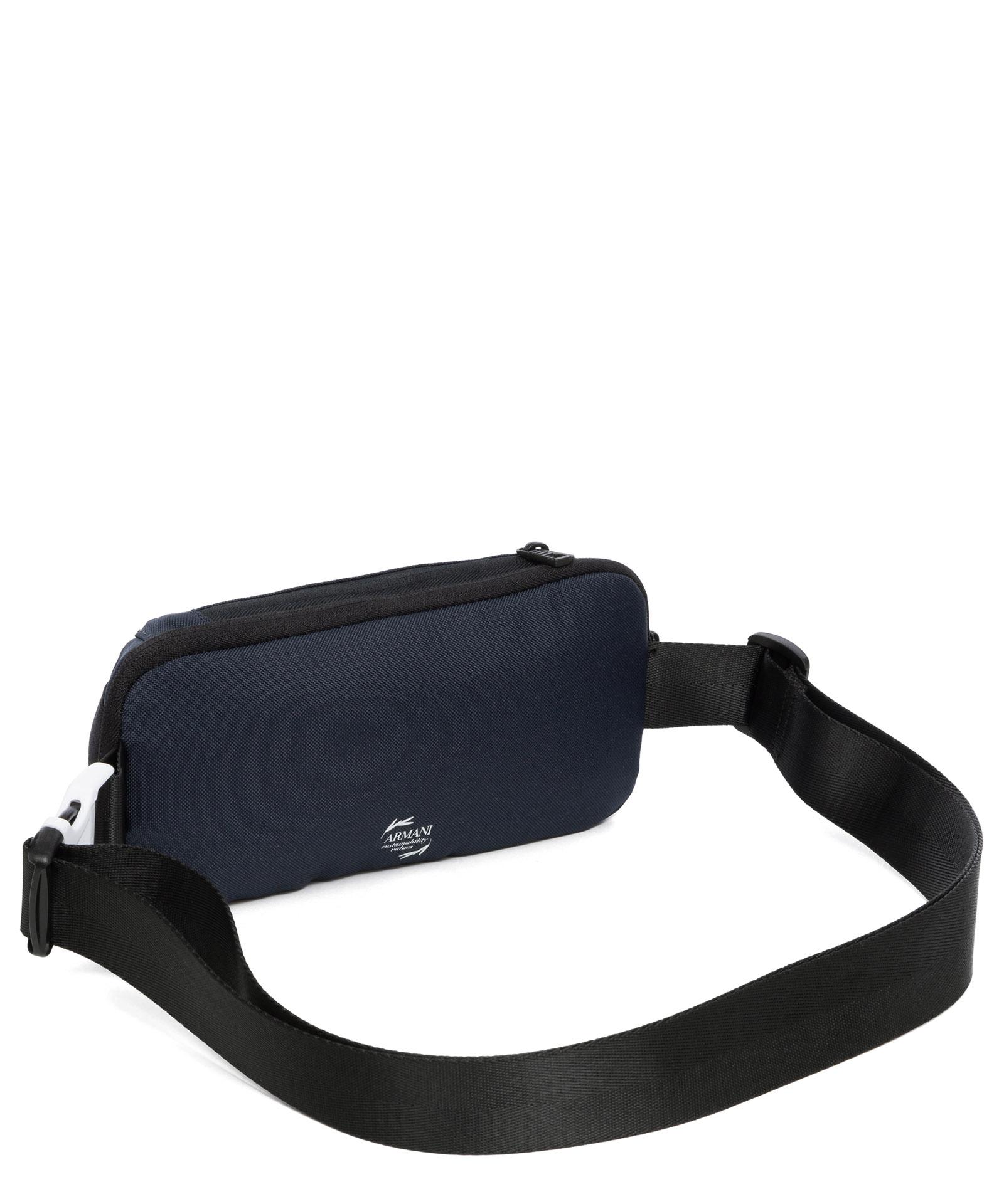 Ea7 belt bag hotsell