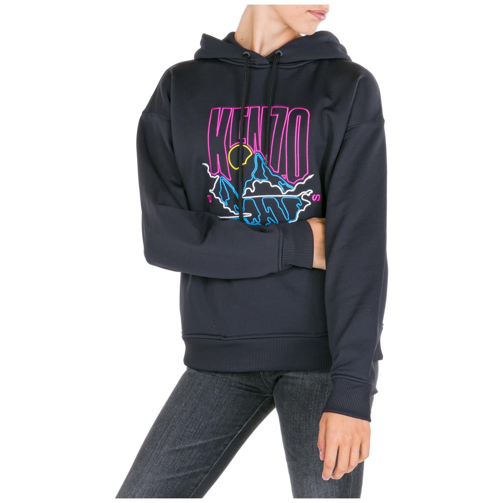 Kenzo hoodie ladies Clearance