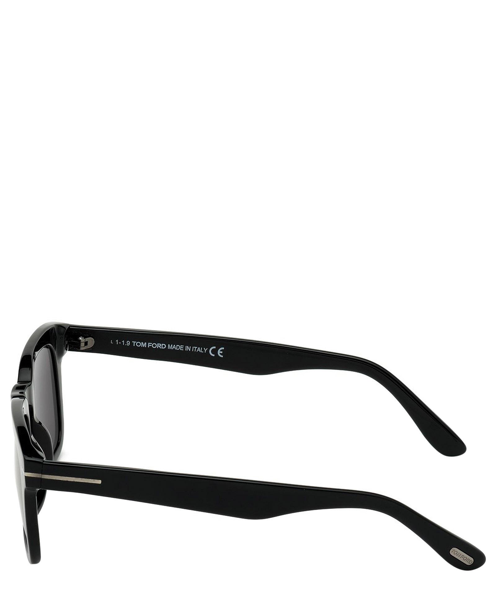 Tom Ford Sunglasses Ft0751-n in Gray | Lyst