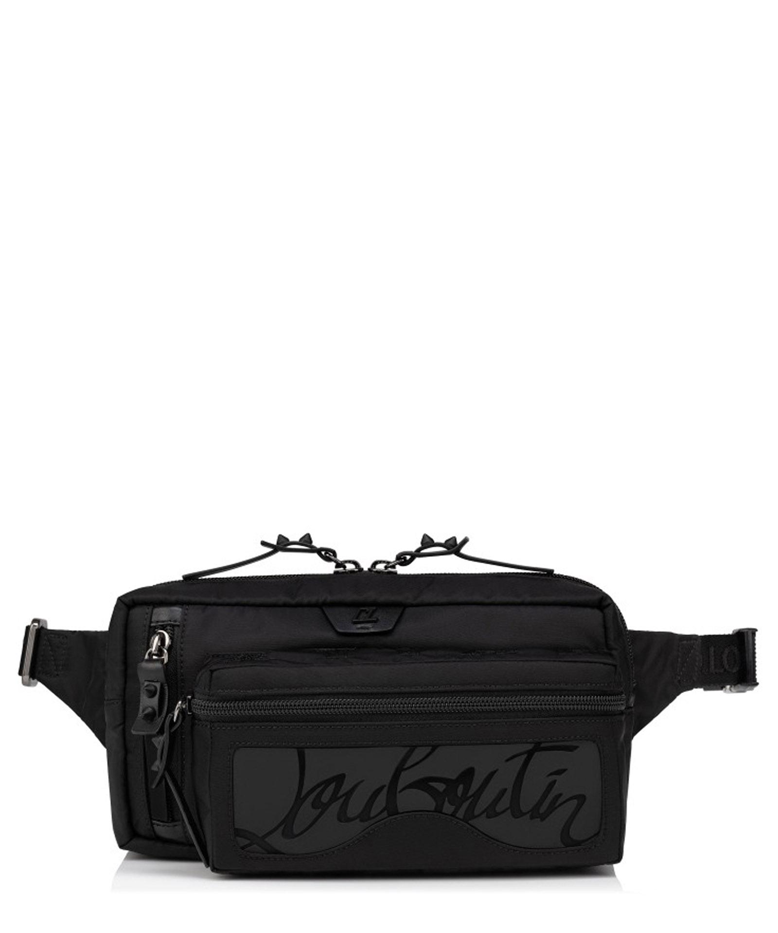 Christian louboutin fanny pack hotsell