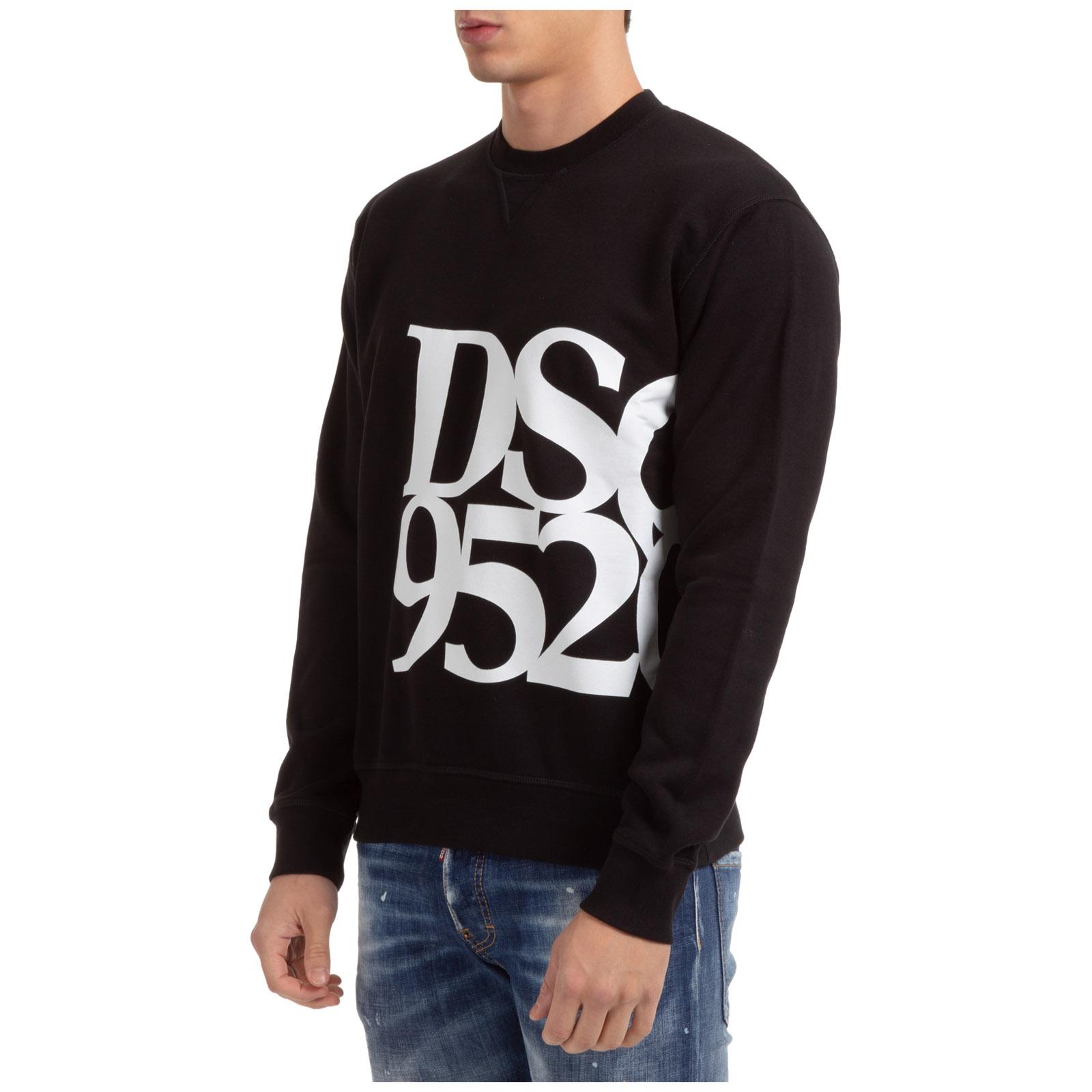 mens dsquared sweatshirt