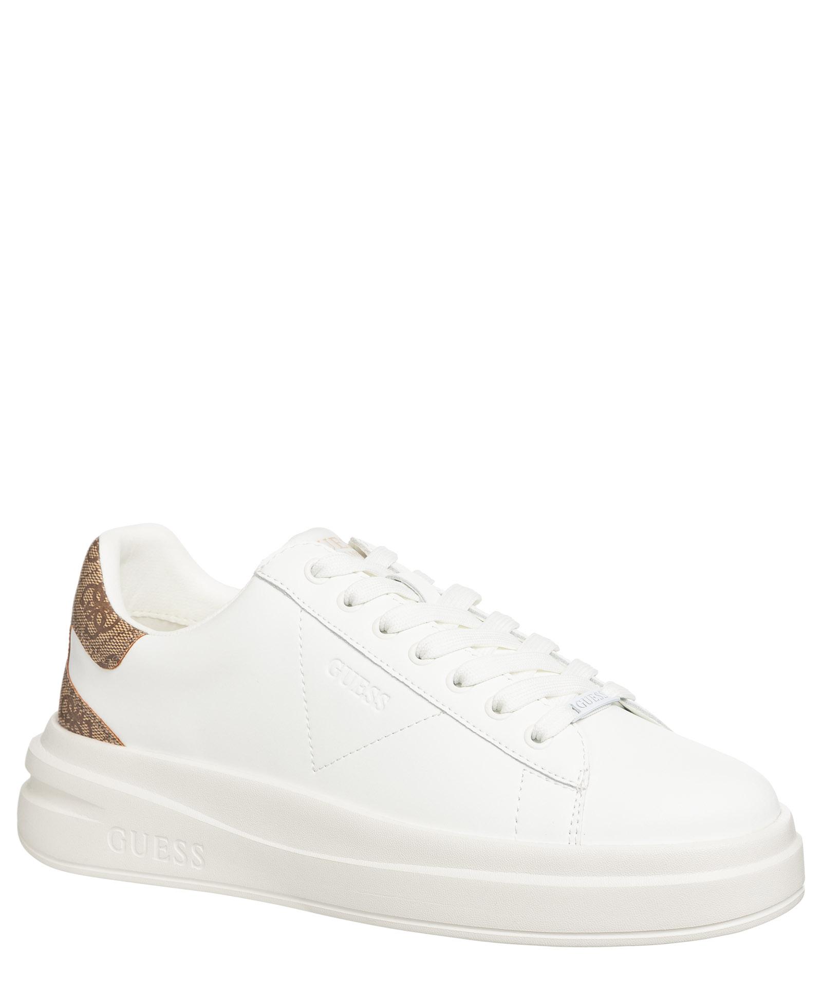 Guess Elbina Sneakers in White Lyst