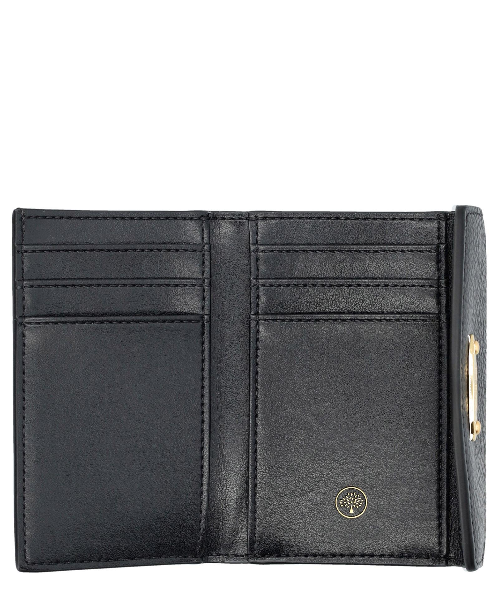 Mulberry Darley Wallet in Black Lyst