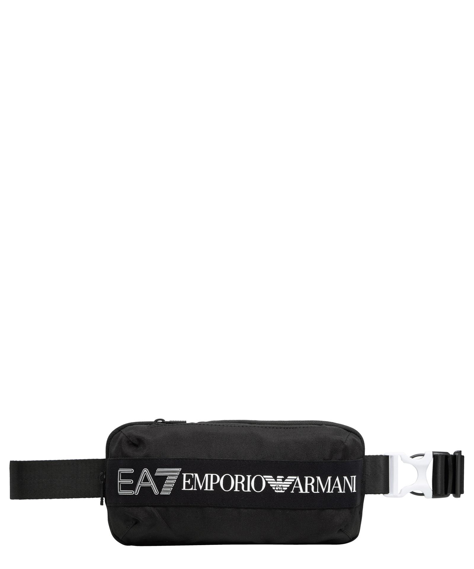 Ea7 bum bag sale