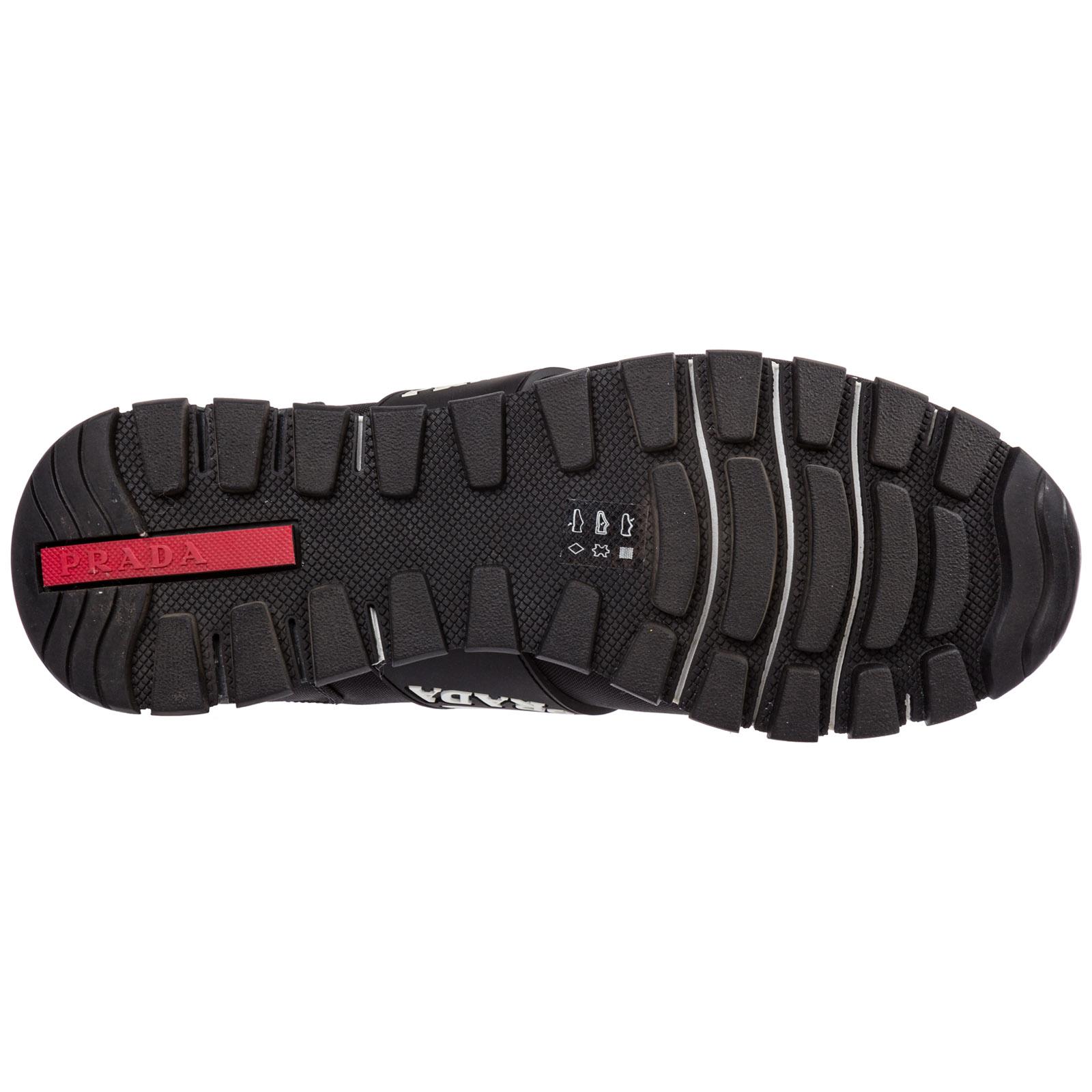 prada match race runner nero
