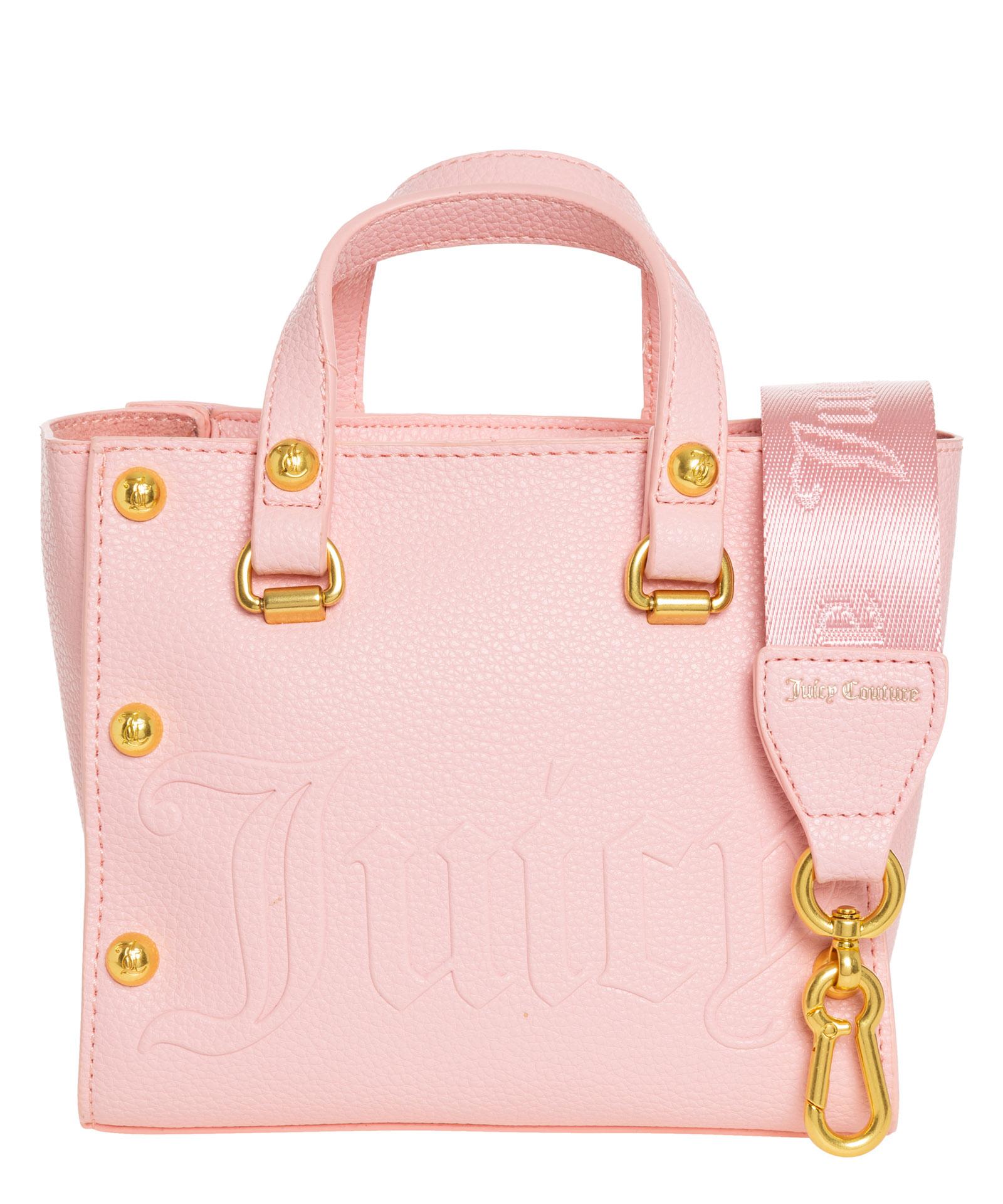 Juicy Couture Crossbody Bag in Pink | Lyst