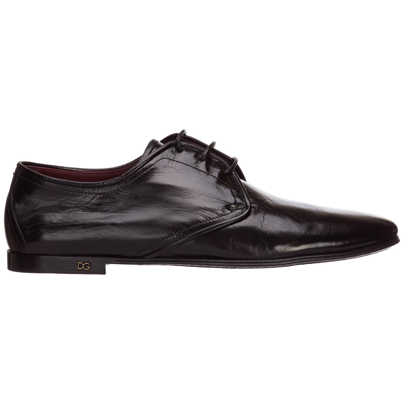 dolce and gabbana formal shoes