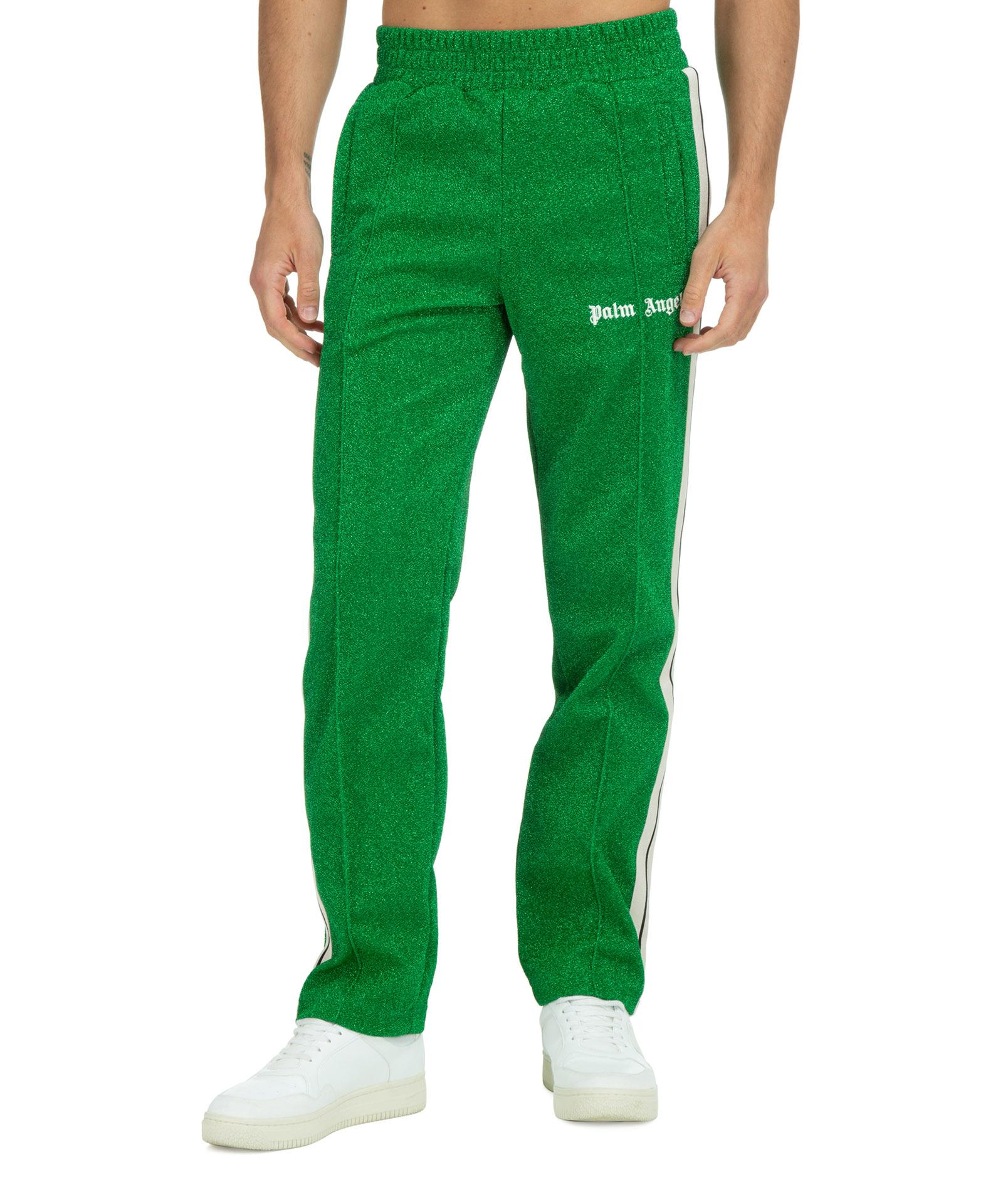 Palm angels track pants velour sale