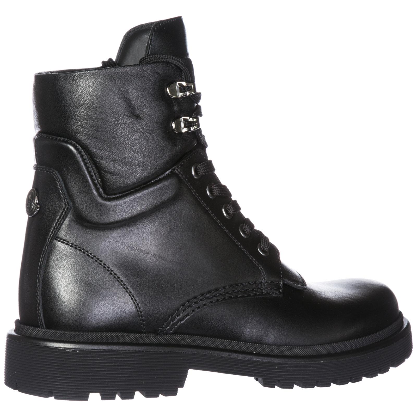 moncler combat boots