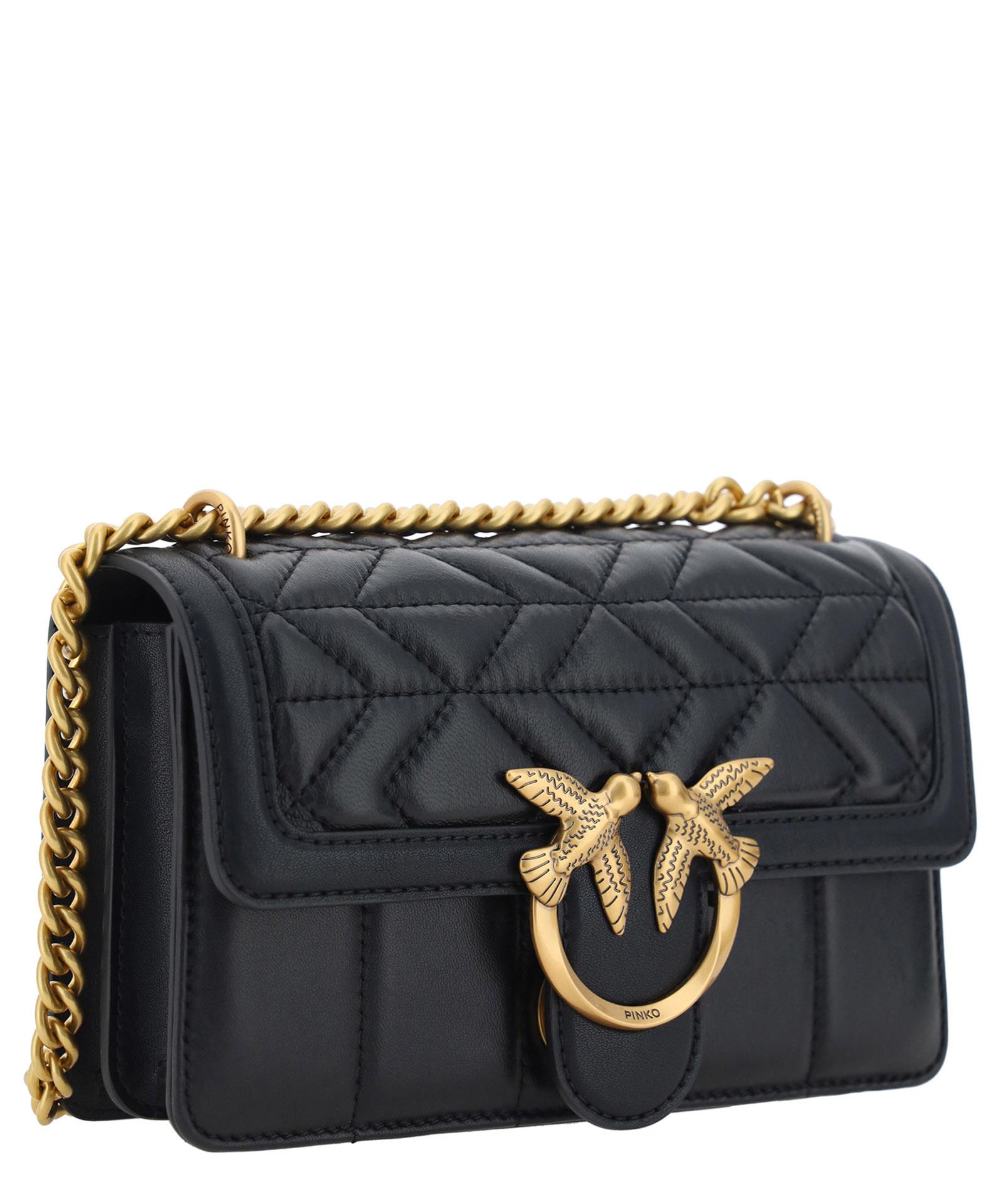 Pinko love bag monogram hotsell