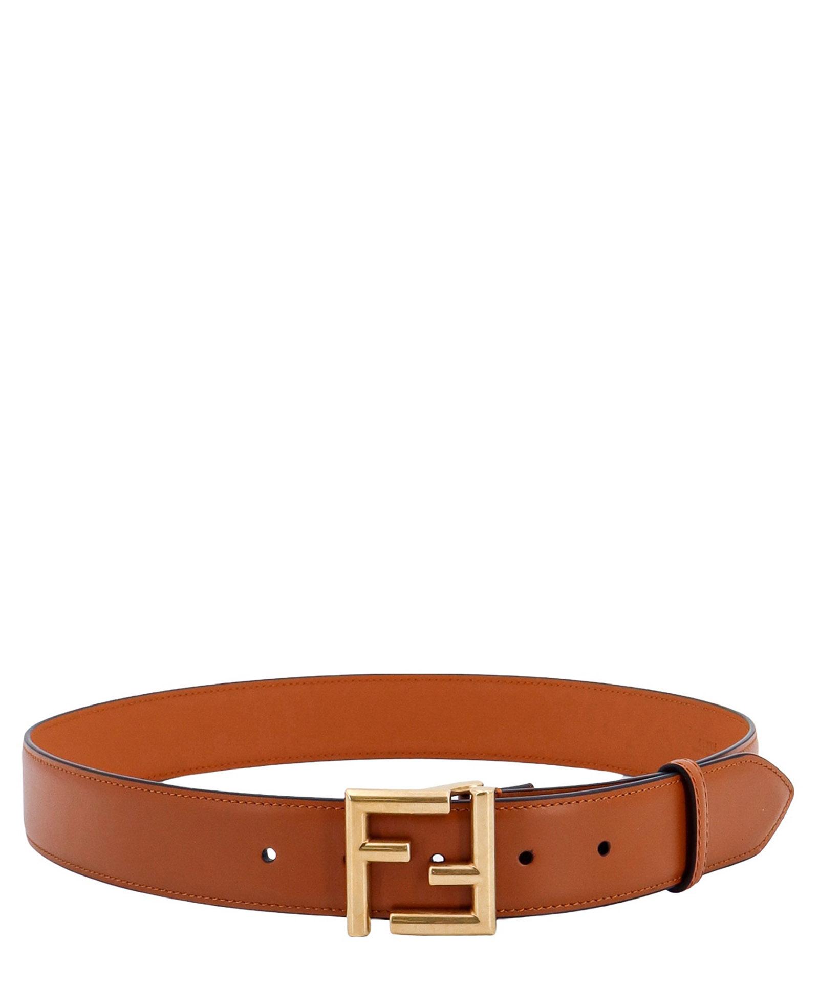 Fendi 2024 belt brown