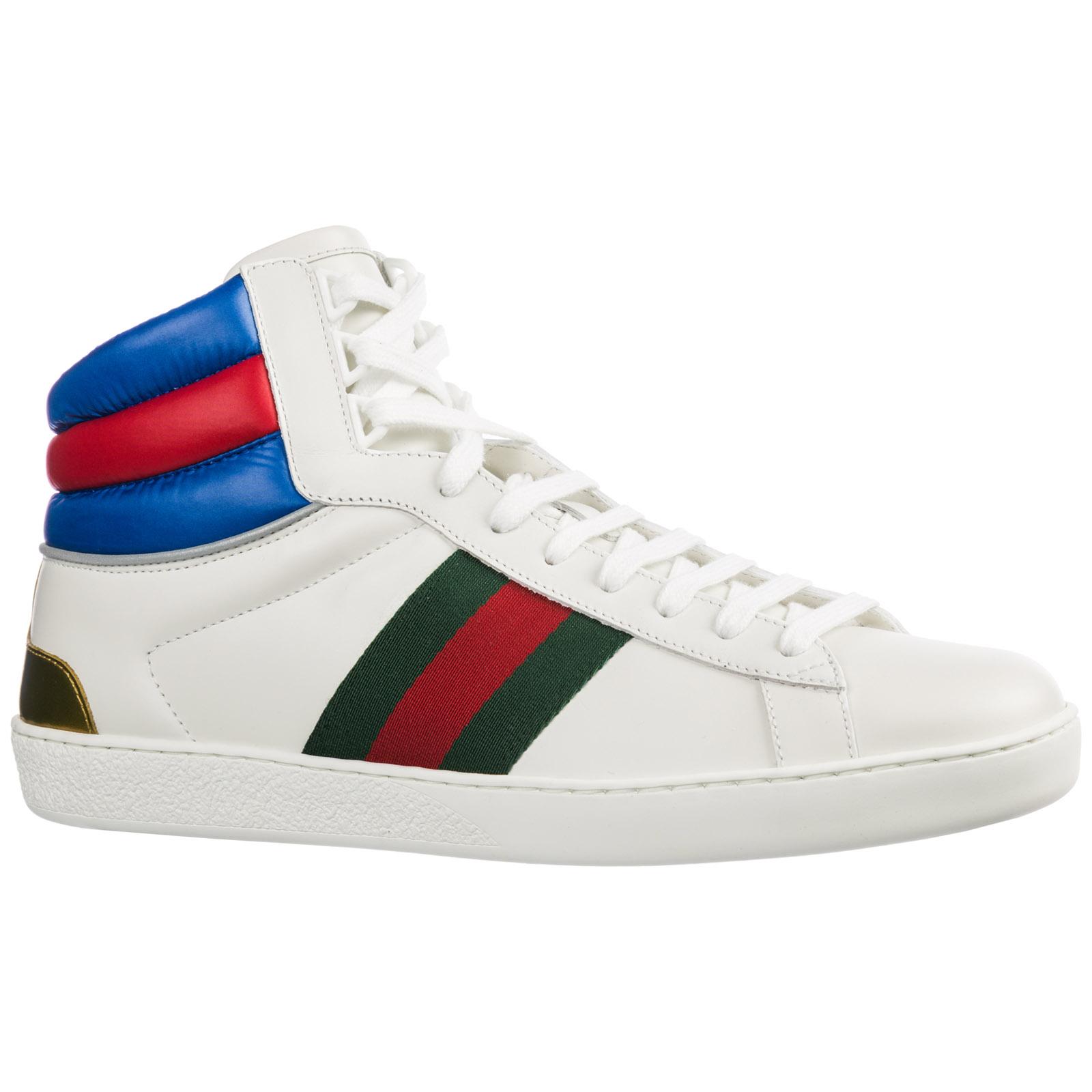 Ace High Top Sneakers