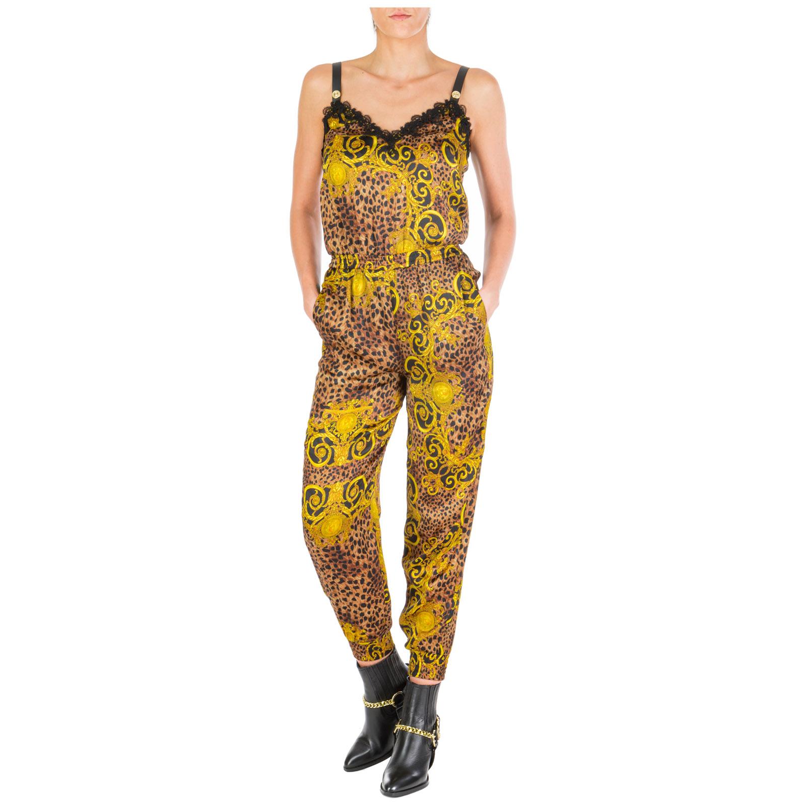 versace jumpsuit womens