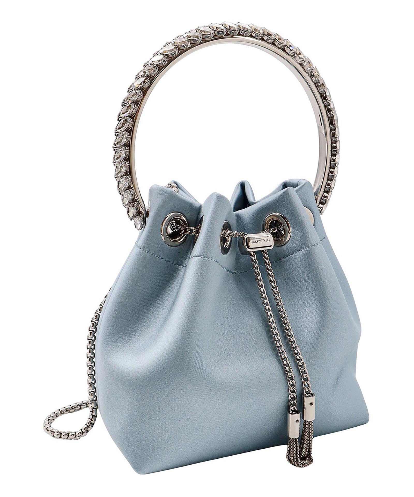 Jimmy Choo Bon Bon in Blue | Lyst