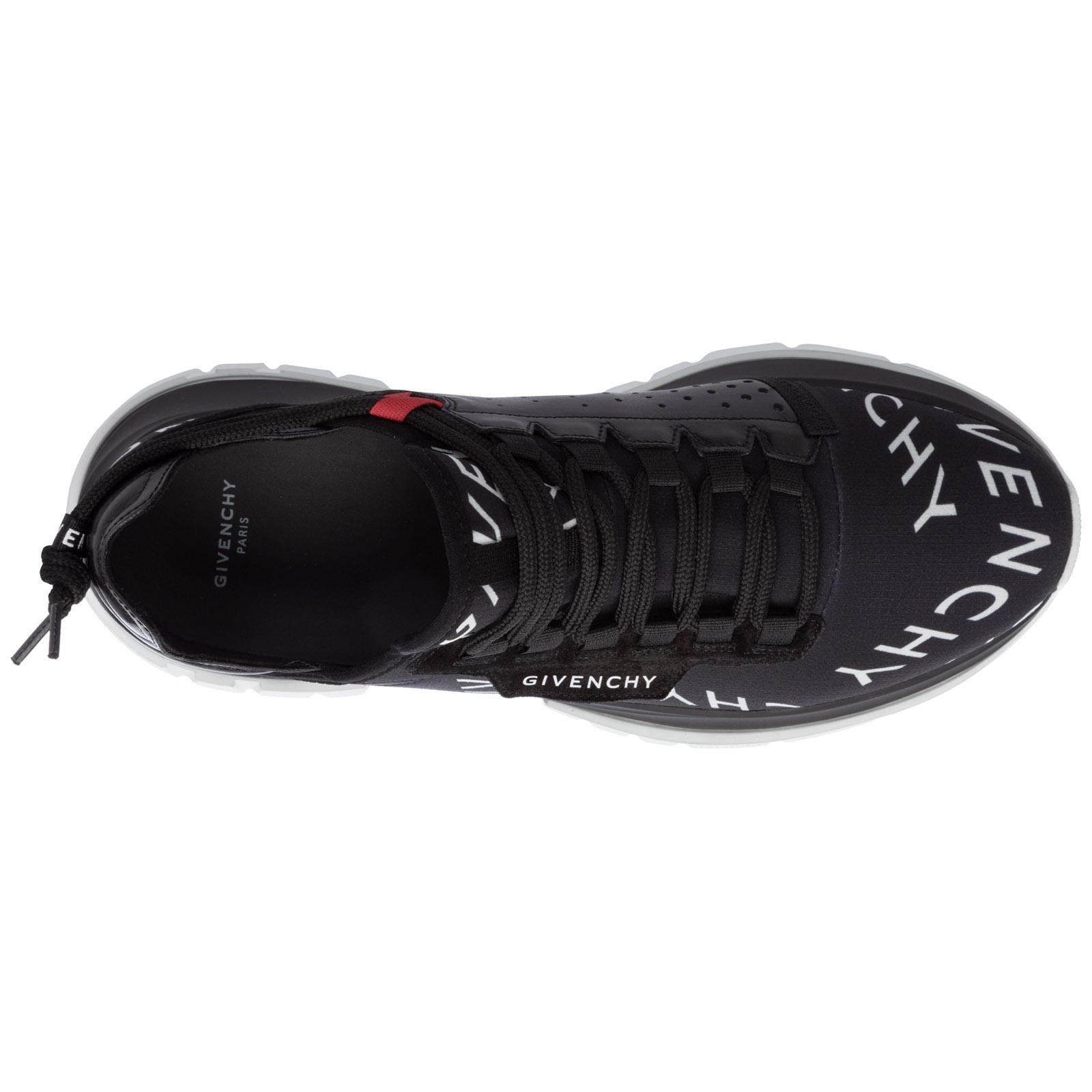 Givenchy black men's shoes deals