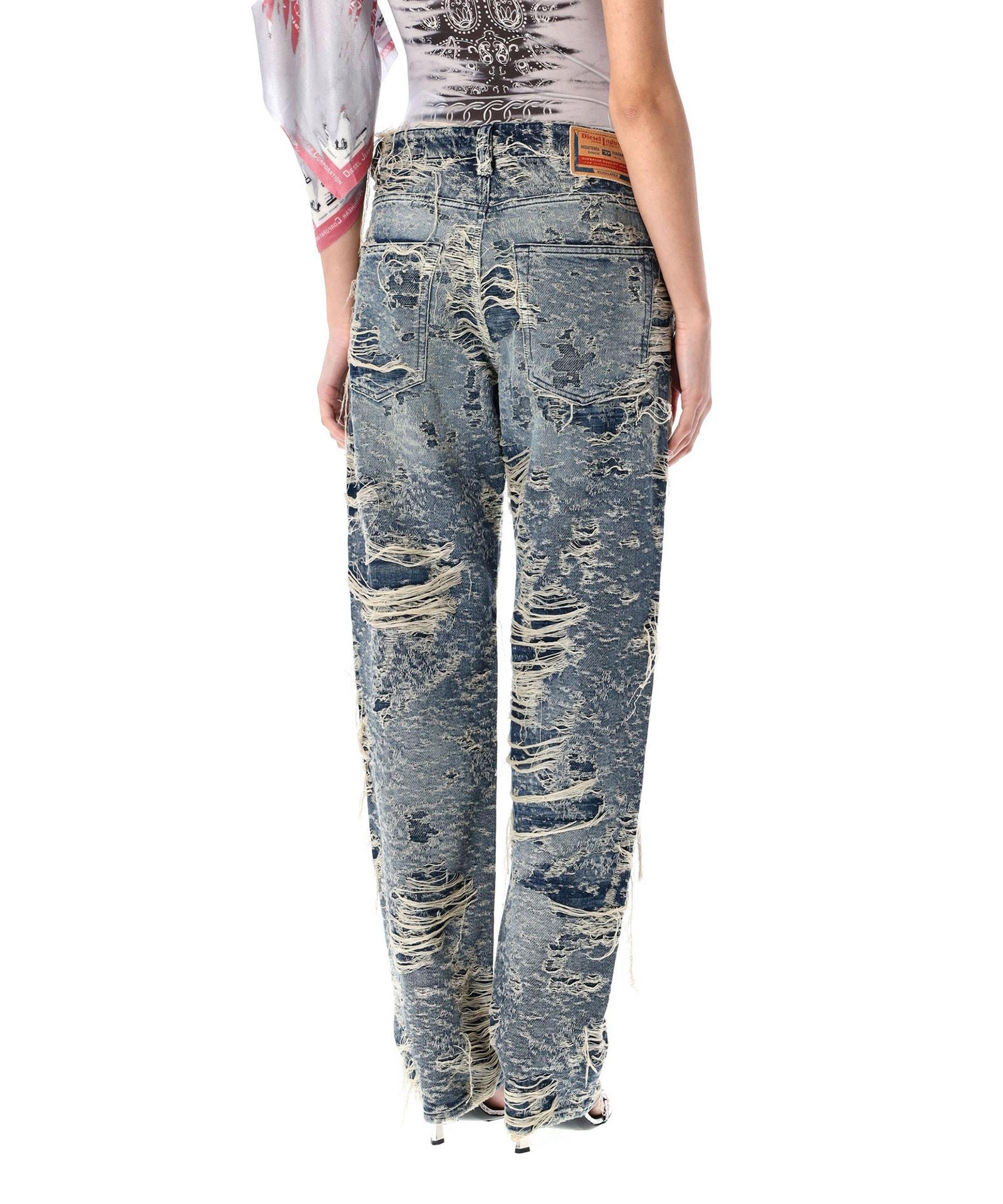 DIESEL Regular Jeans 1988 D-Ark 09M04 in Blue | Lyst