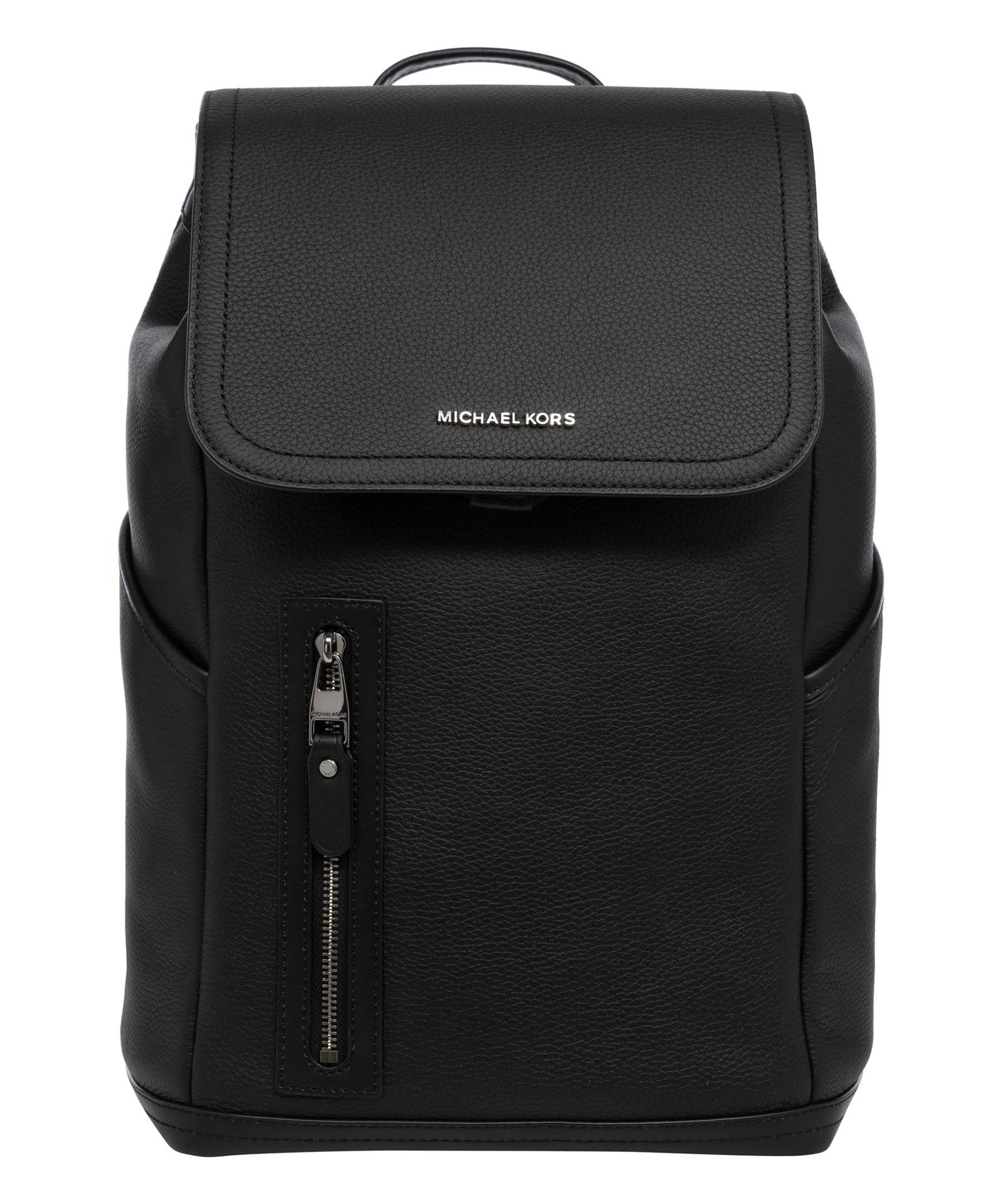 Michael Kors Hudson Backpack in Black for Men Lyst UK