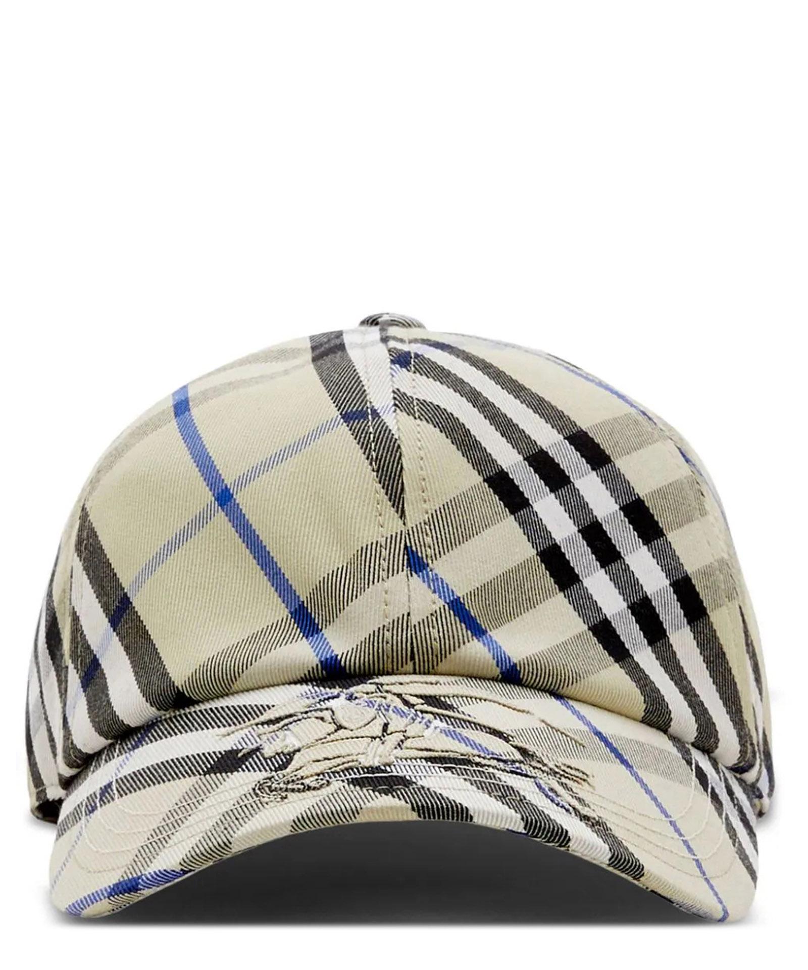 Burberry hat on sale best sale