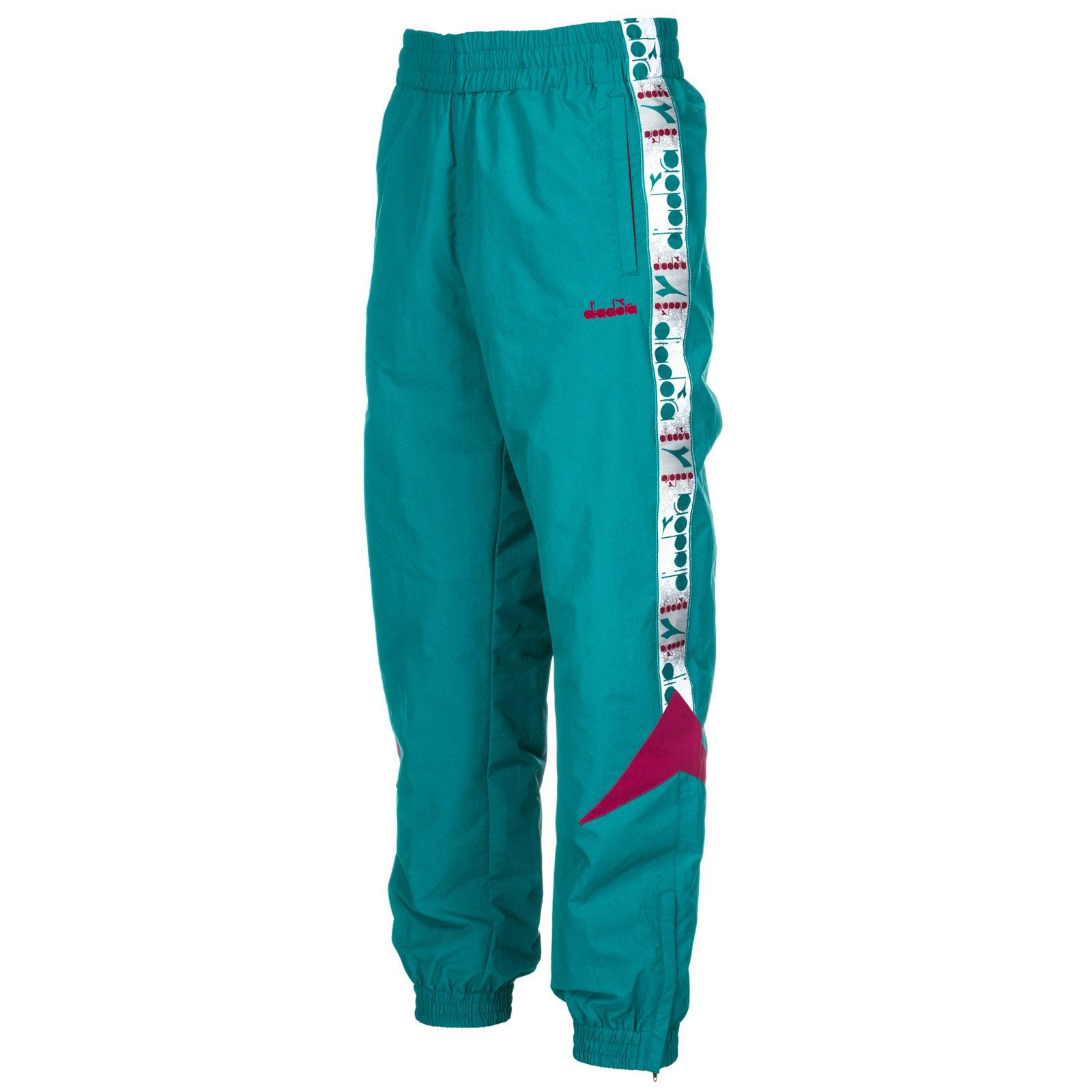 mens diadora tracksuit