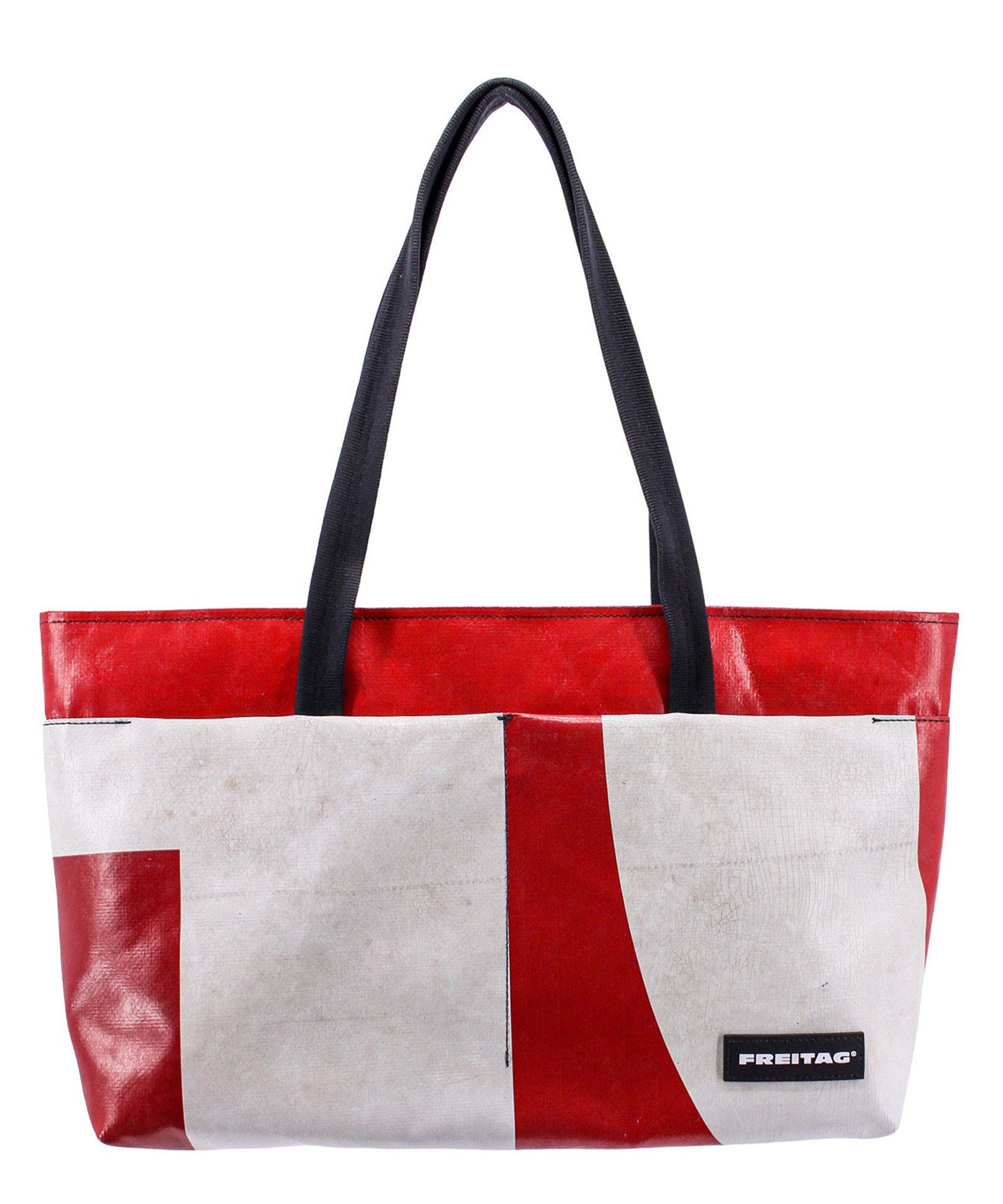 Freitag F560 Sterling Tote Bag in Red for Men | Lyst