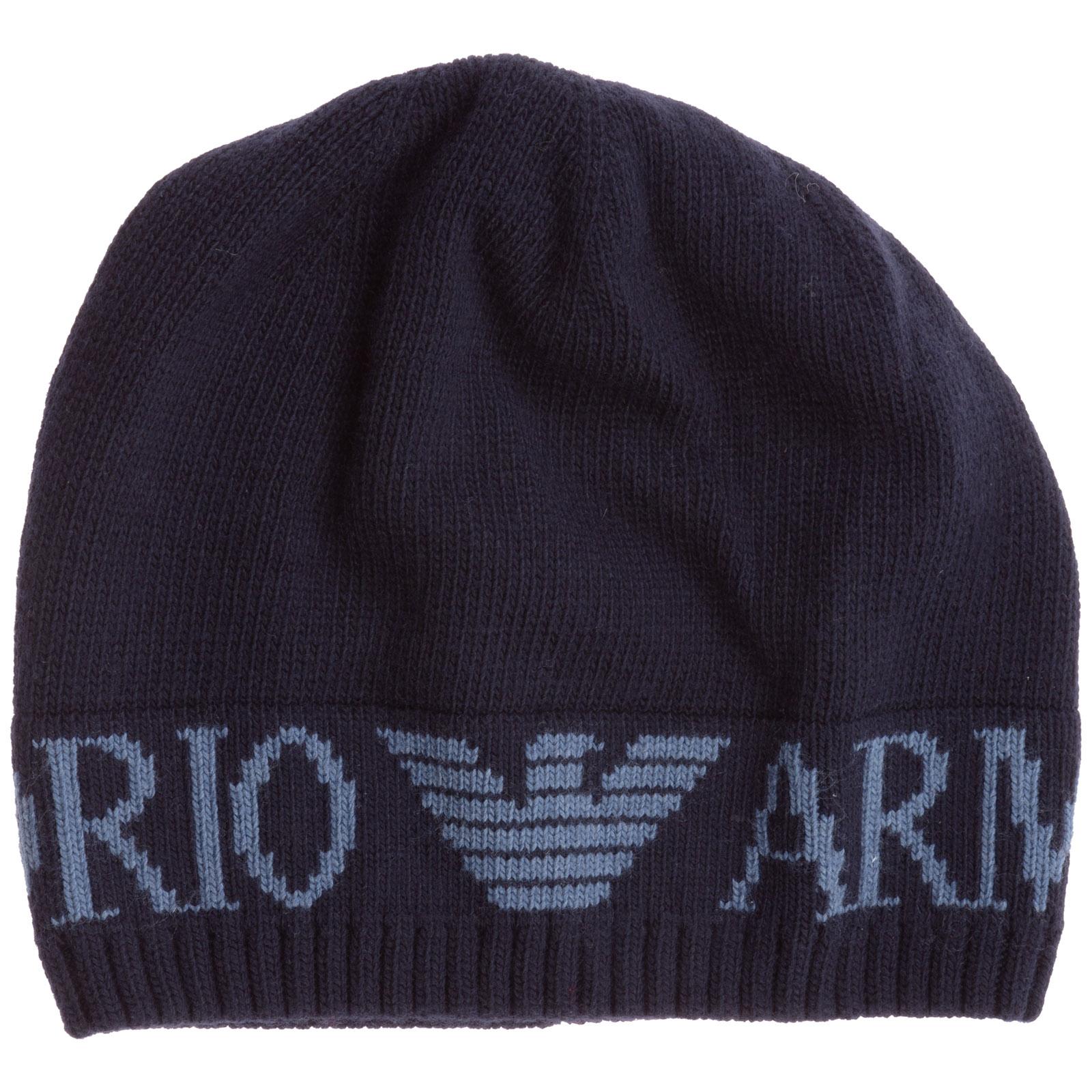 armani cap mens