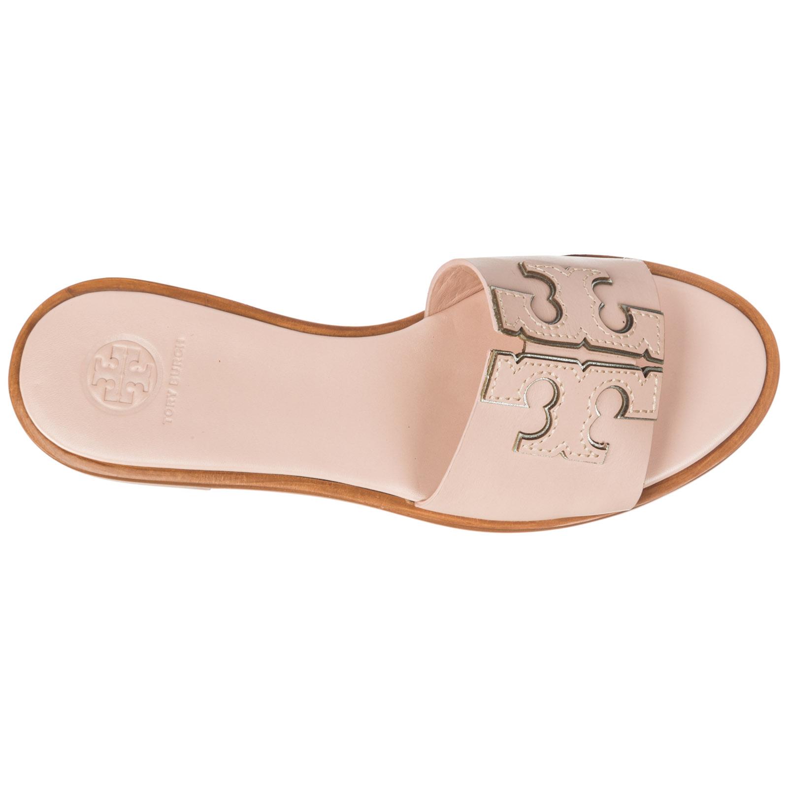 Tory burch hot sale ines slide pink