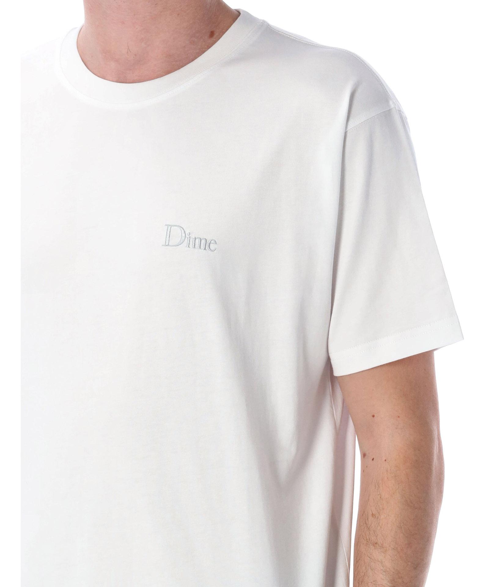 【DIME】AXE T-SHIRT / WHITE Dime Axe T-Shirt White | S | 1134350_S