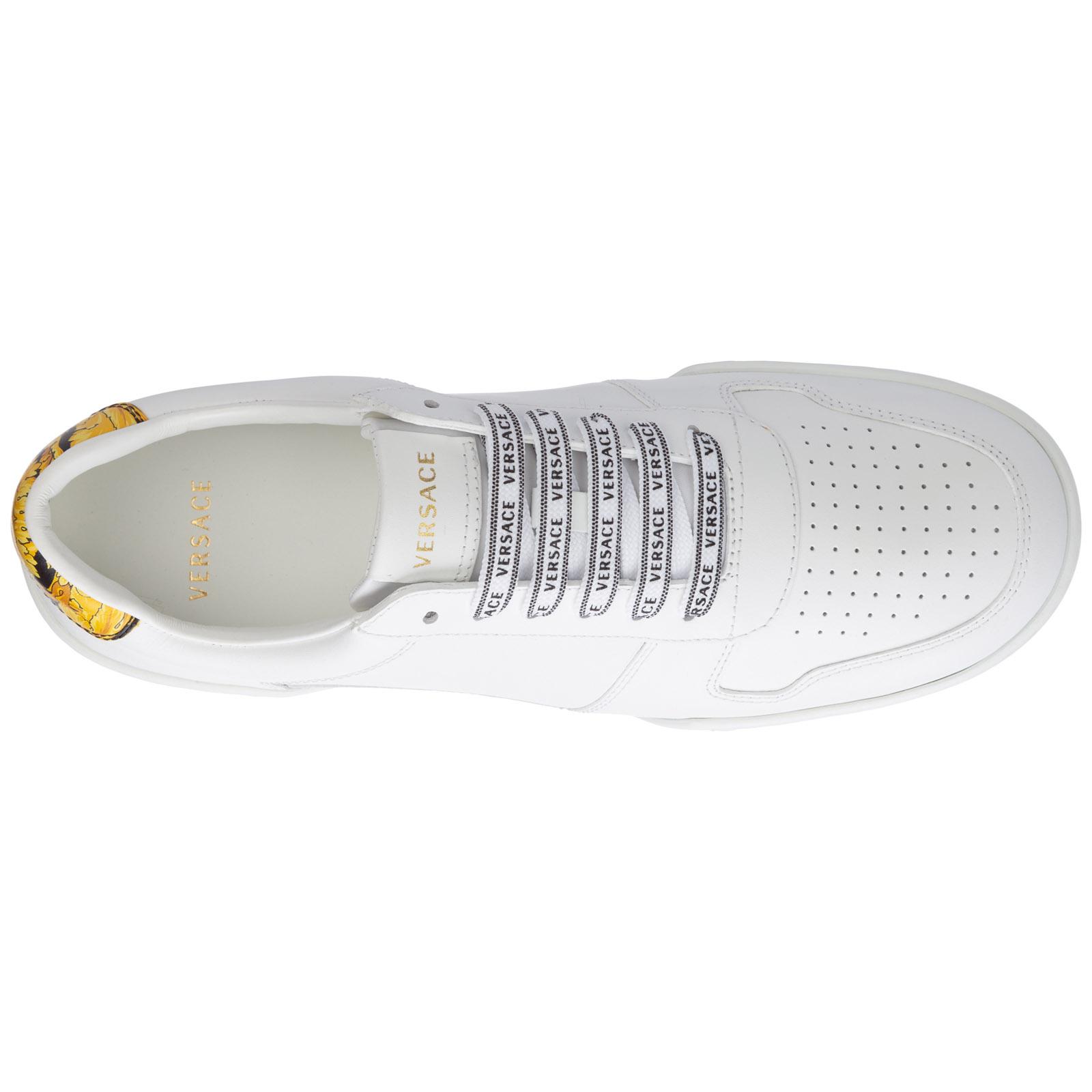 ilus sneakers versace