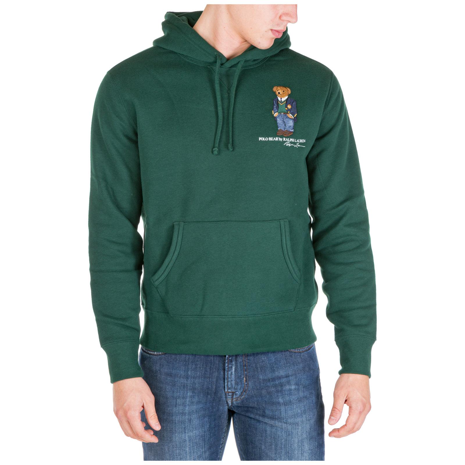 sweat teddy bear ralph lauren