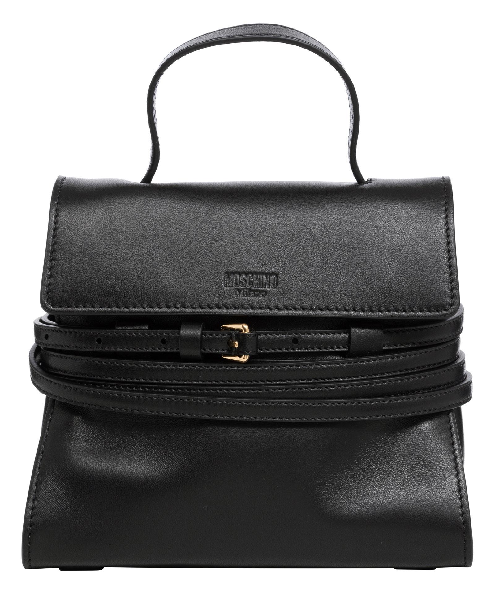 Moschino Top-handle bags for Women | Online Sale up to 82
