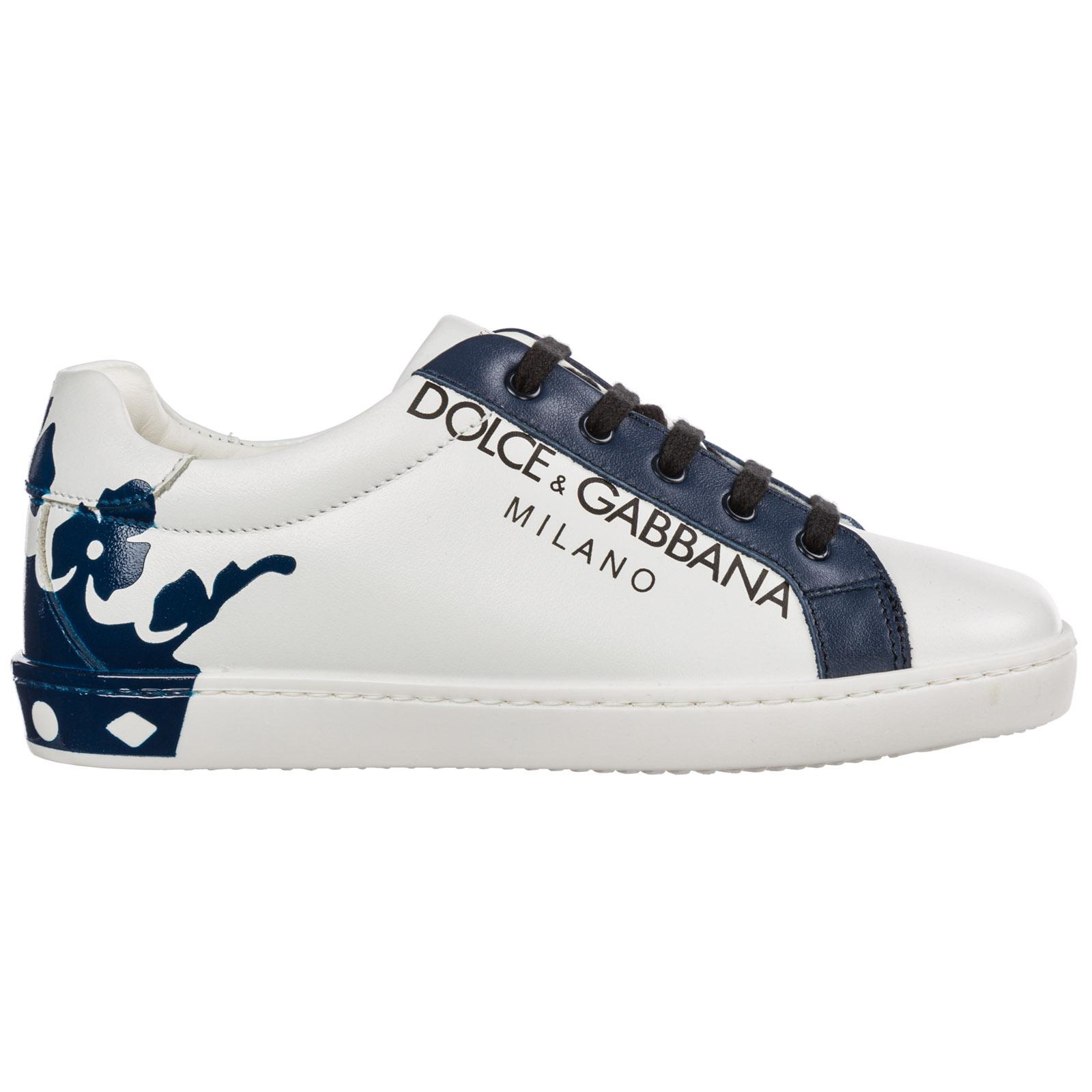dolce and gabbana baby shoes
