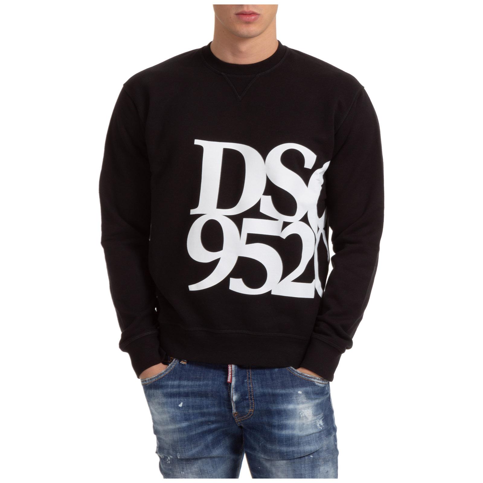 mens dsquared sweatshirt