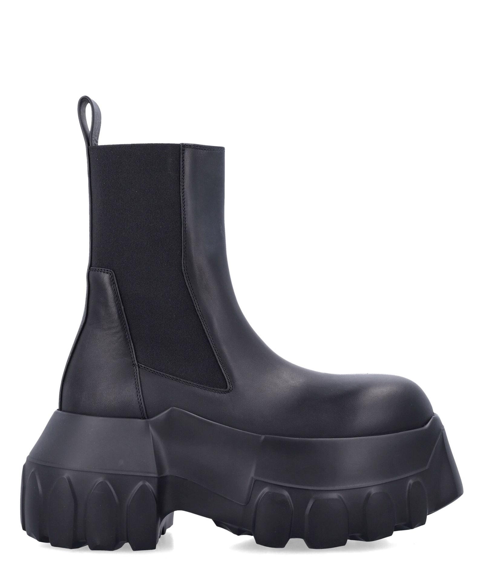 Rick owens stretch boot sales