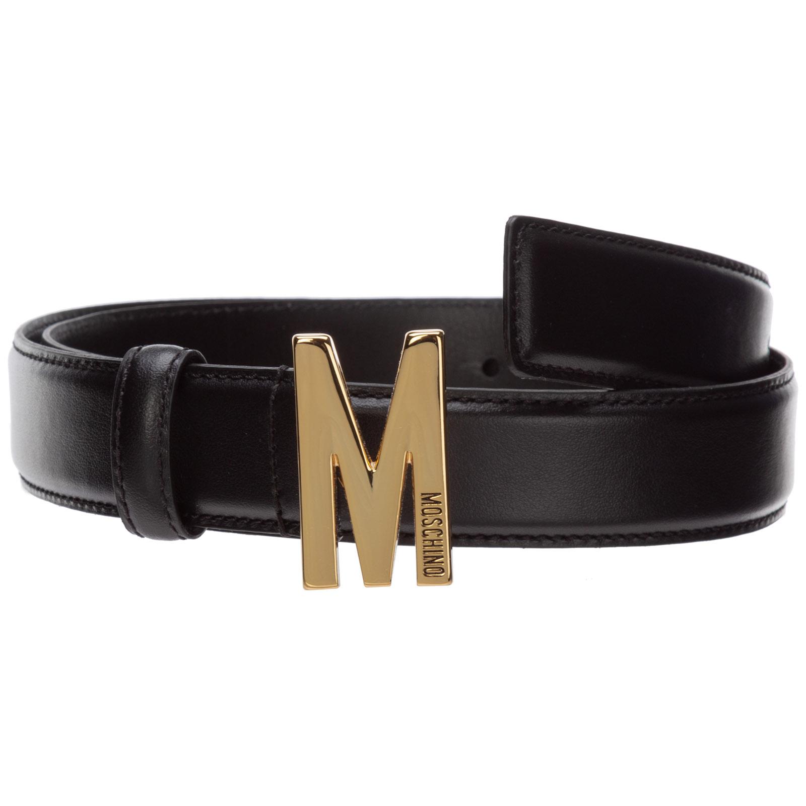 moschino belt womens
