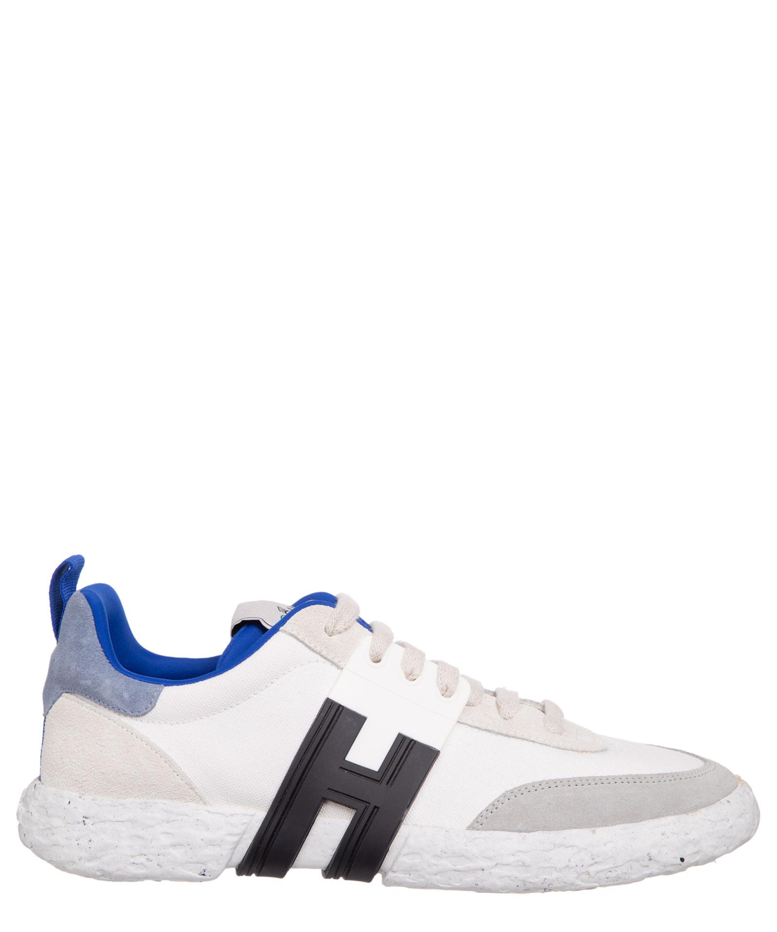 【送料&関税込】Hogan 3r Sneakers HOGAN Sneakers Hogan-3R Black | REVERSIBLE
