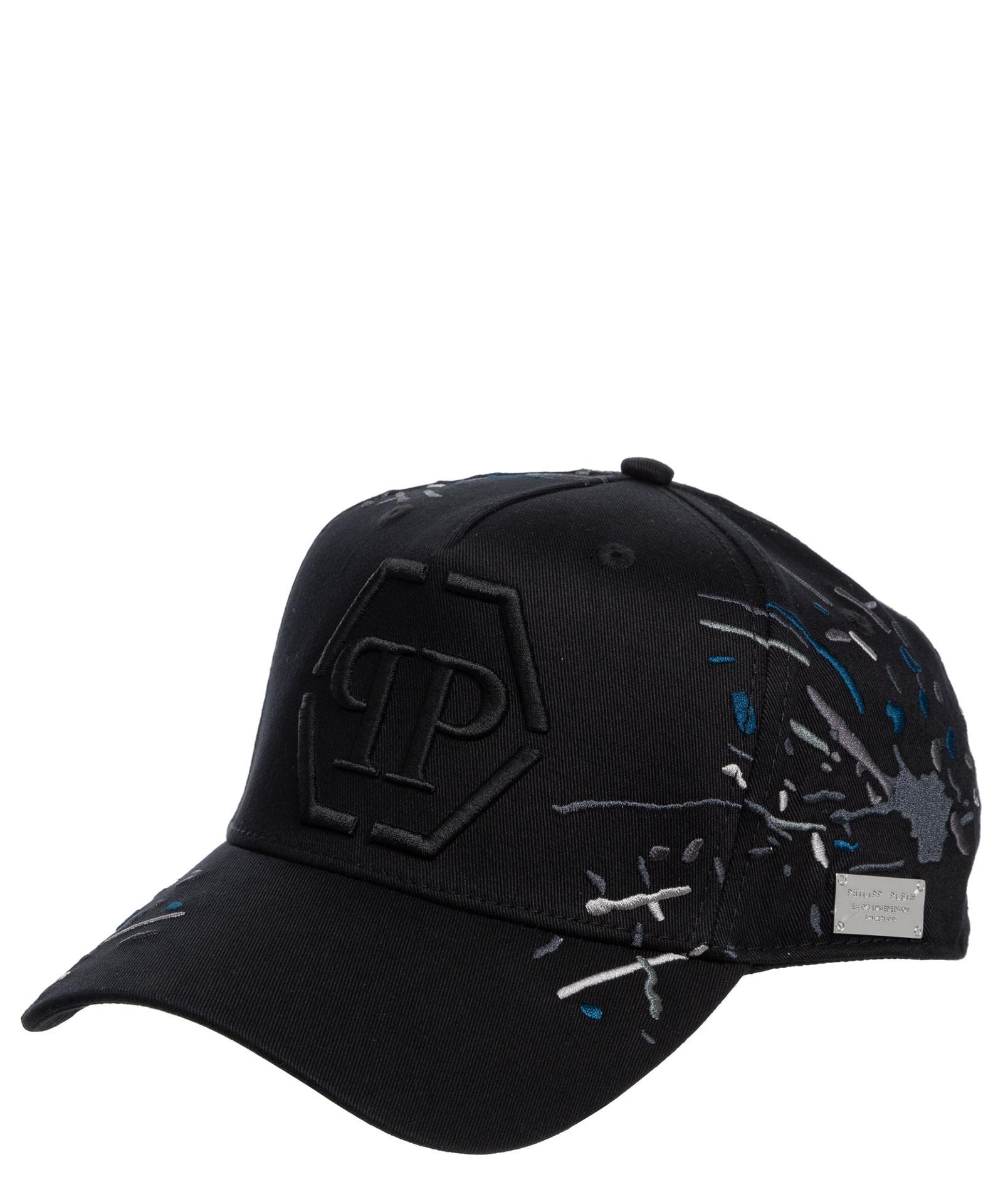 PHILIPP PLEIN(フィリッププレイン)キャップ Men's Cap | Philipp Plein