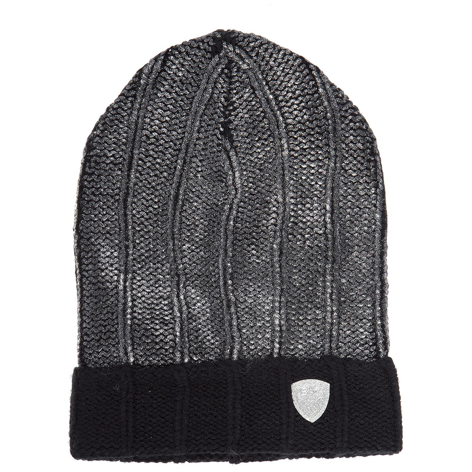 ea7 beanie hat