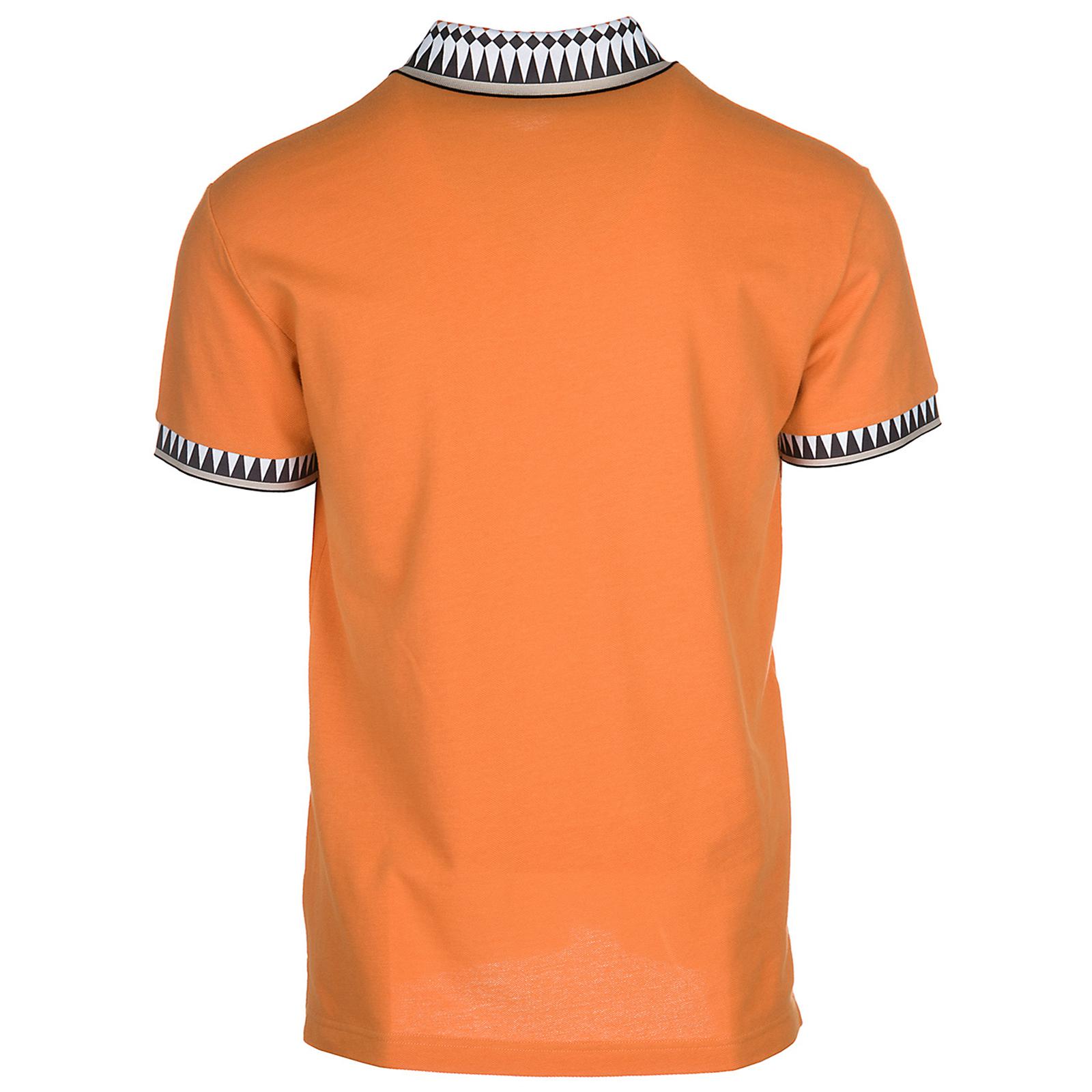 t shirt kd arancione