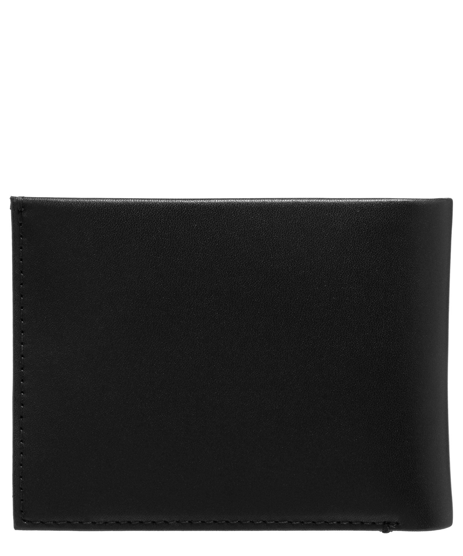 Calvin Klein Wallet in Black for Men | Lyst