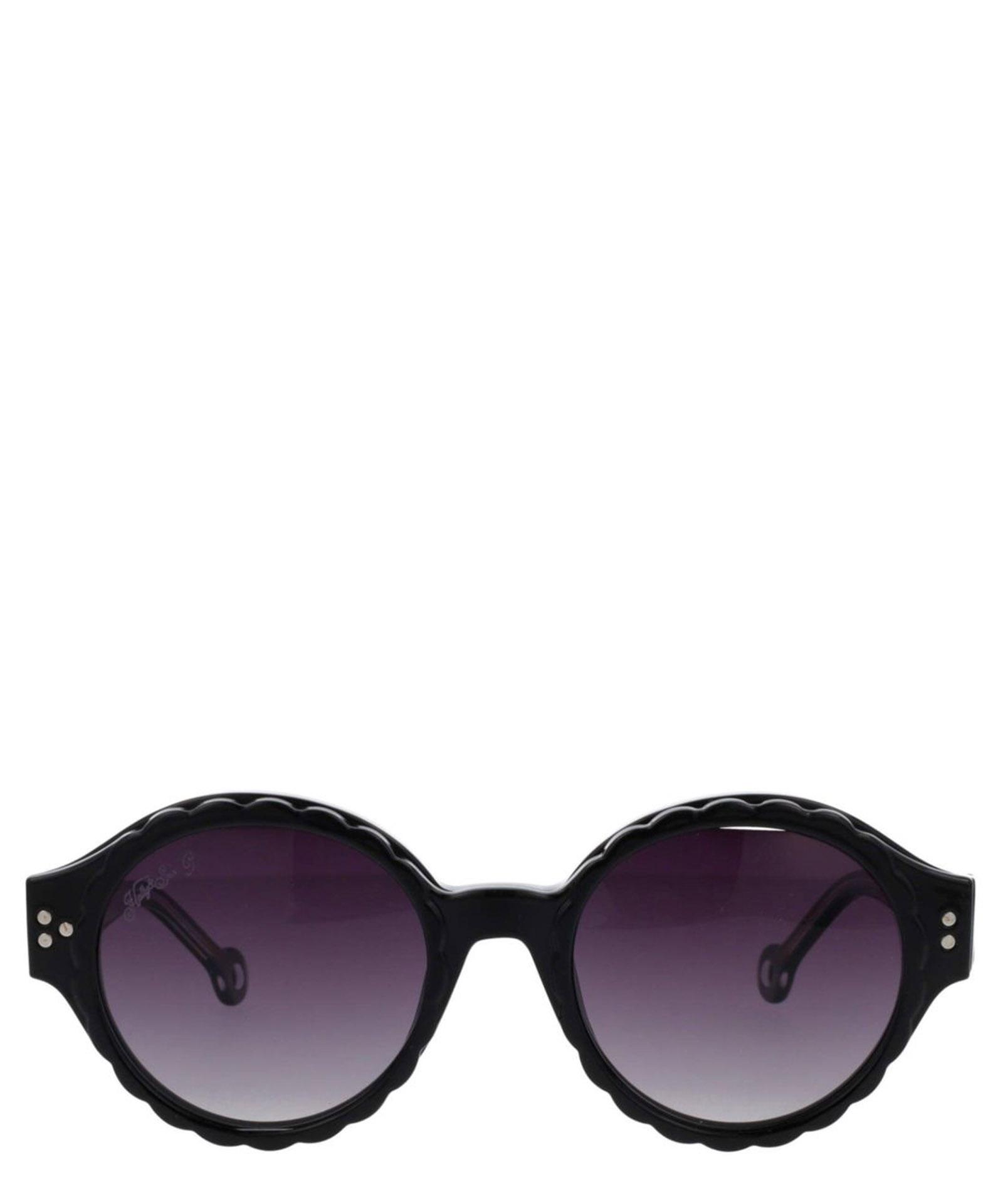 サングラス HALLY & SON Hally & Son Magnetic Clip - HS903C - 03 Hally & Son Magnetic Clip Sunglasses Hs903c in Black | Lyst