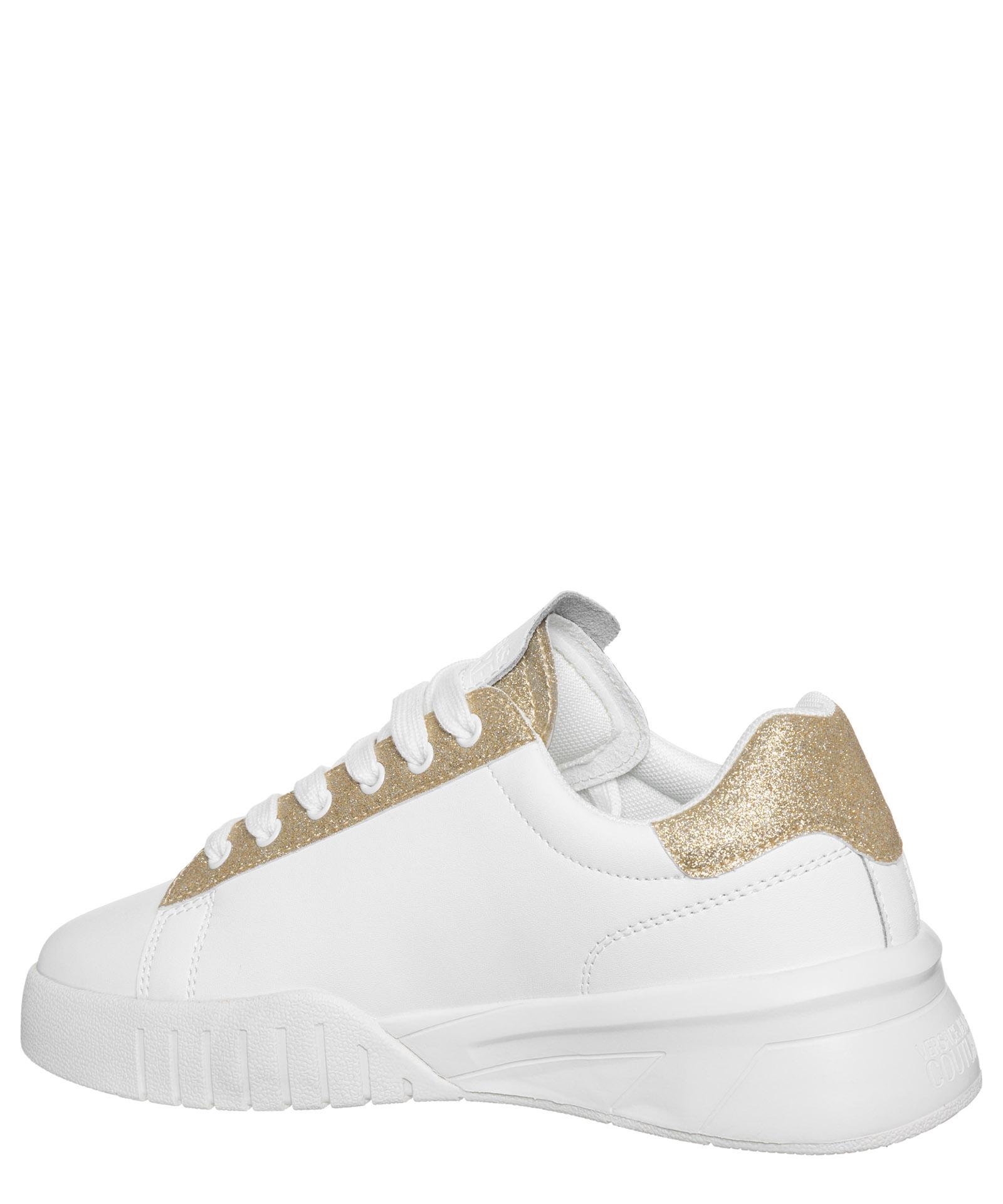 White uptown sneakers cheap