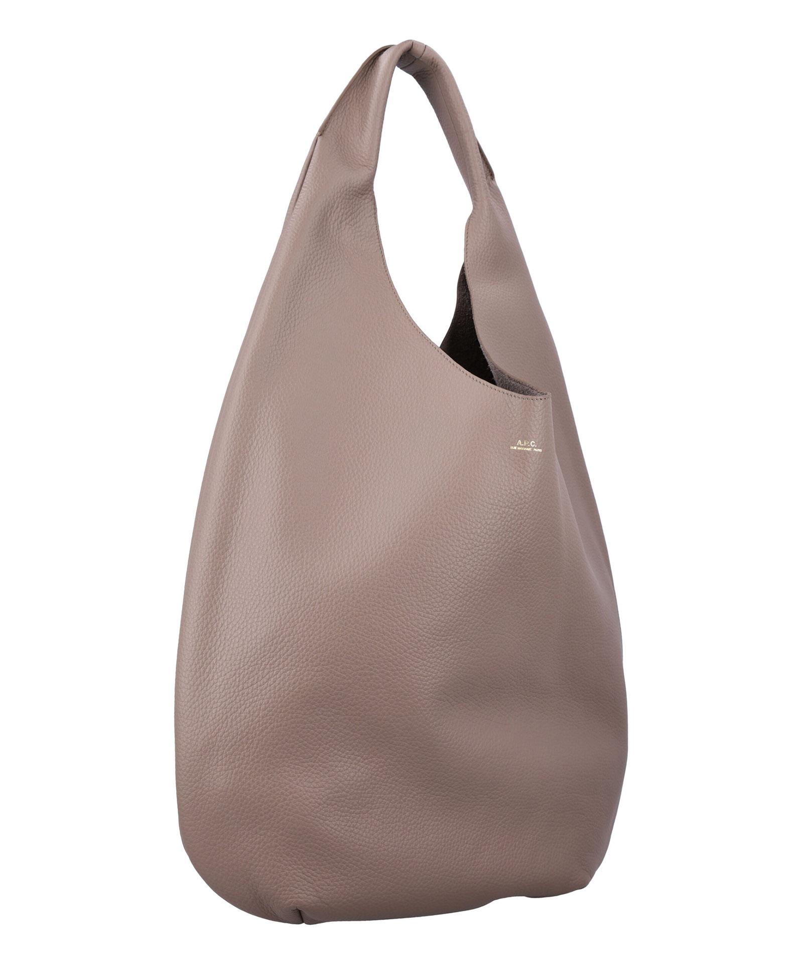 apc-brown-Le-Neige-Tote-Bag.jpeg